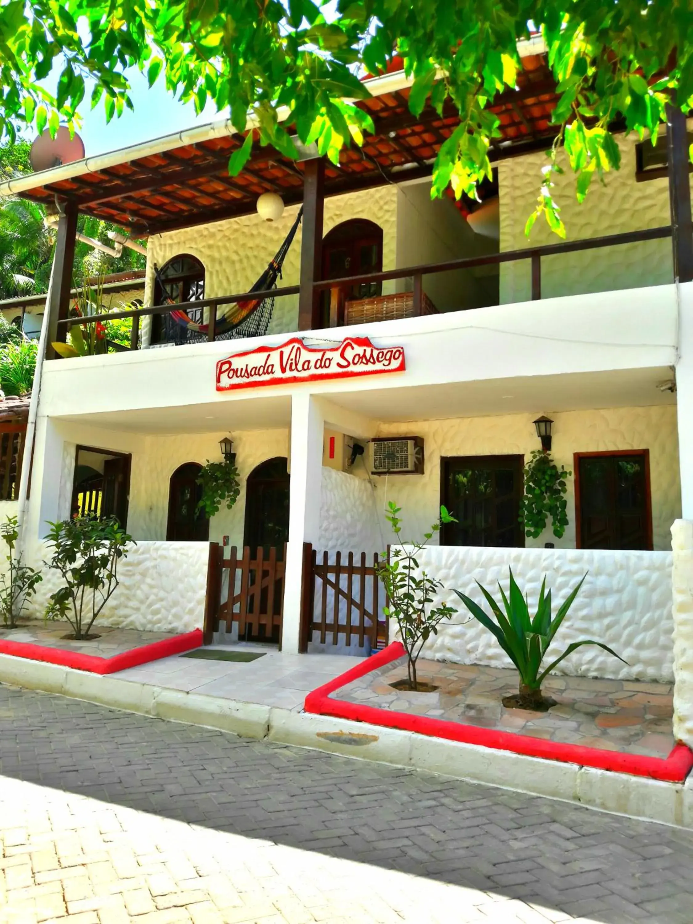 Pousada Vila do Sossego Pousada Vila do Sossego