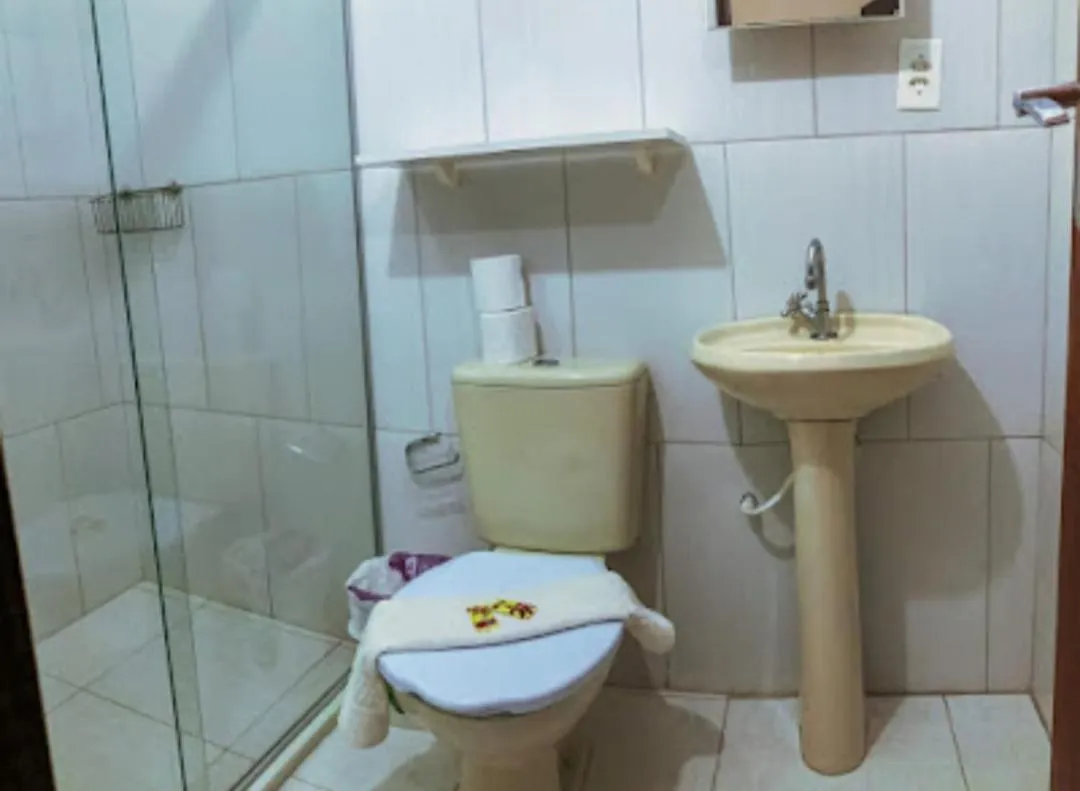 Pousada Vila do Sossego