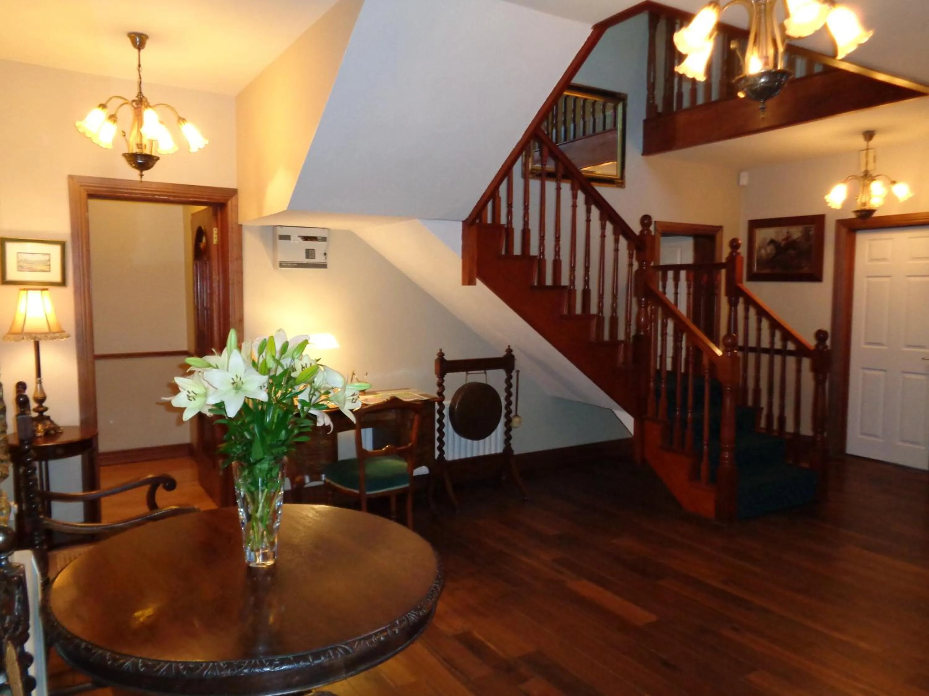 Lobby or reception in Redwood