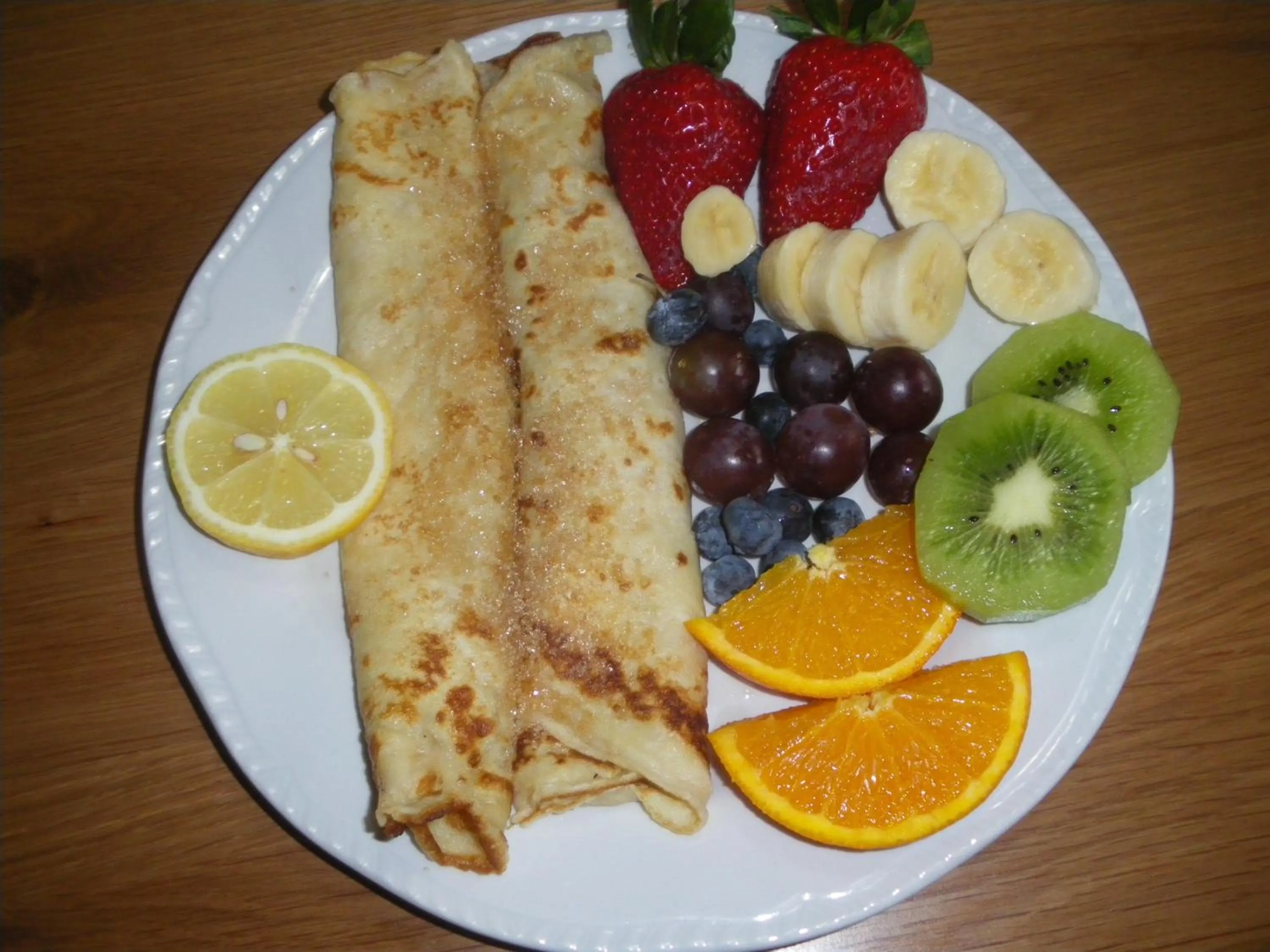 Food close-up in Redwood