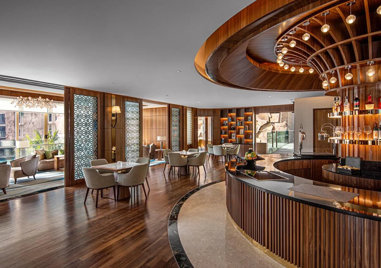 Lounge or bar in Sunway Pyramid Hotel