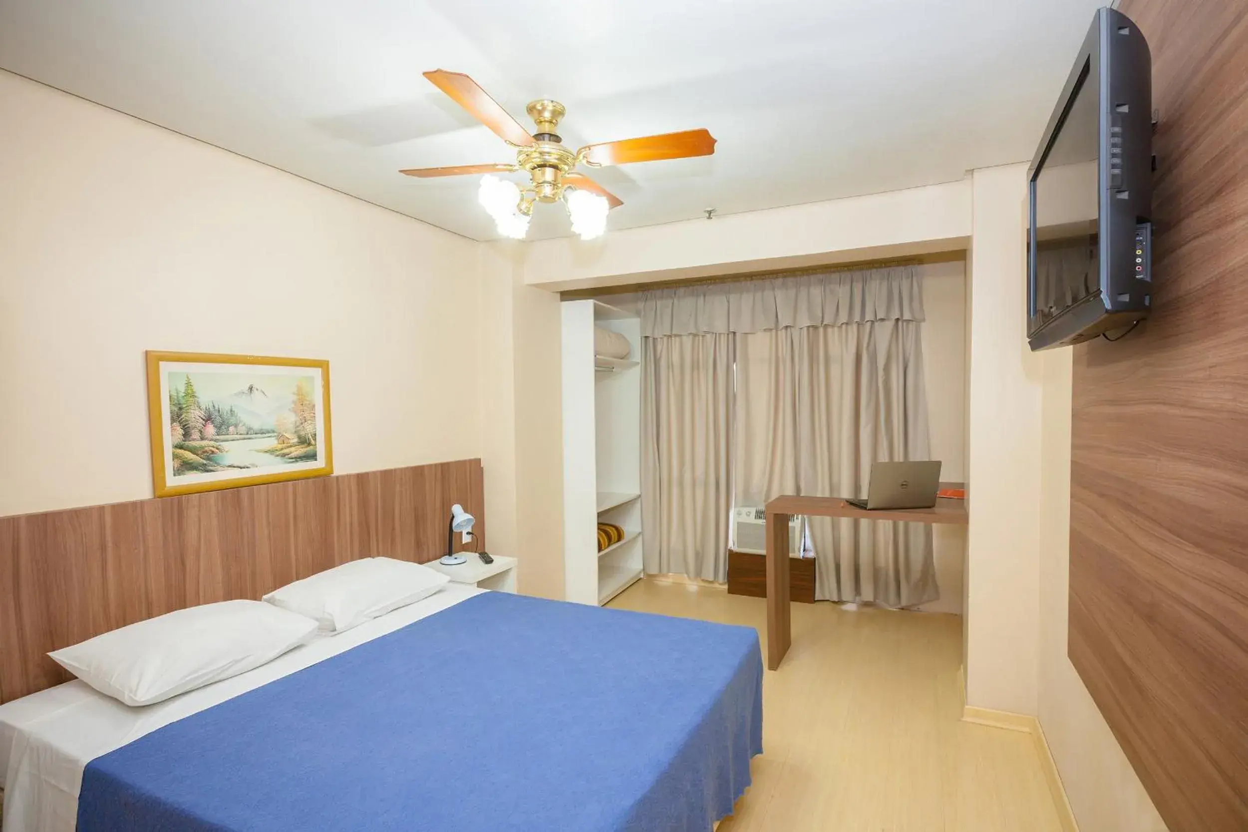 Deluxe Double Room in Letto Hotel Porto Alegre Deluxe Double Room in Letto Hotel Porto Alegre