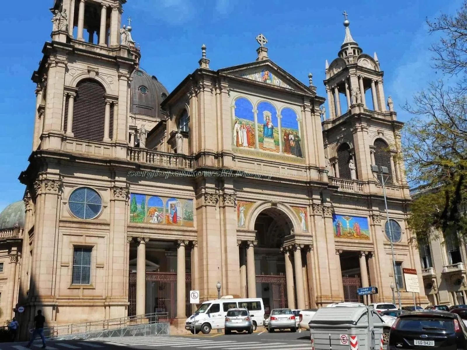 Off site in Letto Hotel Porto Alegre