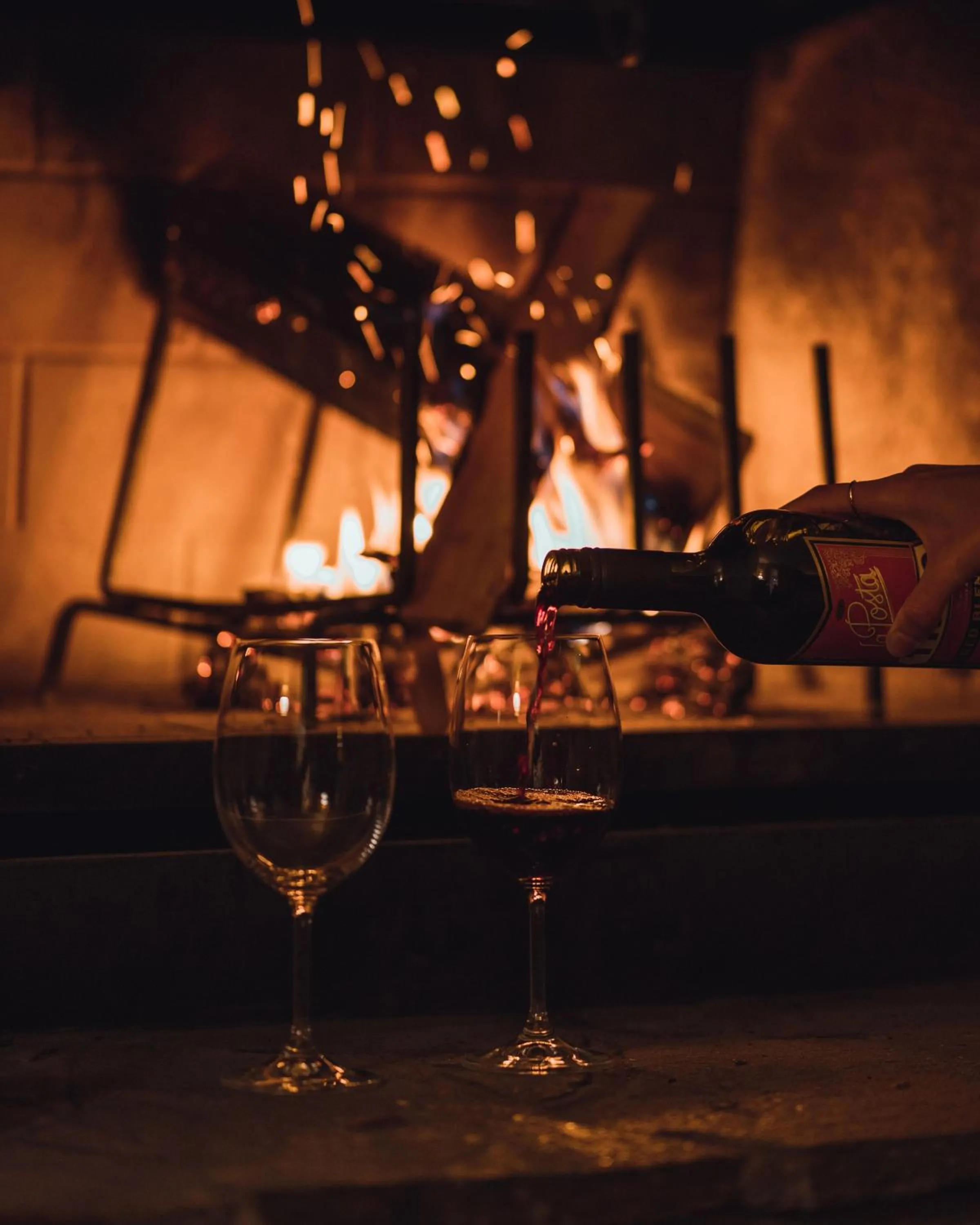 View (from property/room) in Emerald Lake Lodge