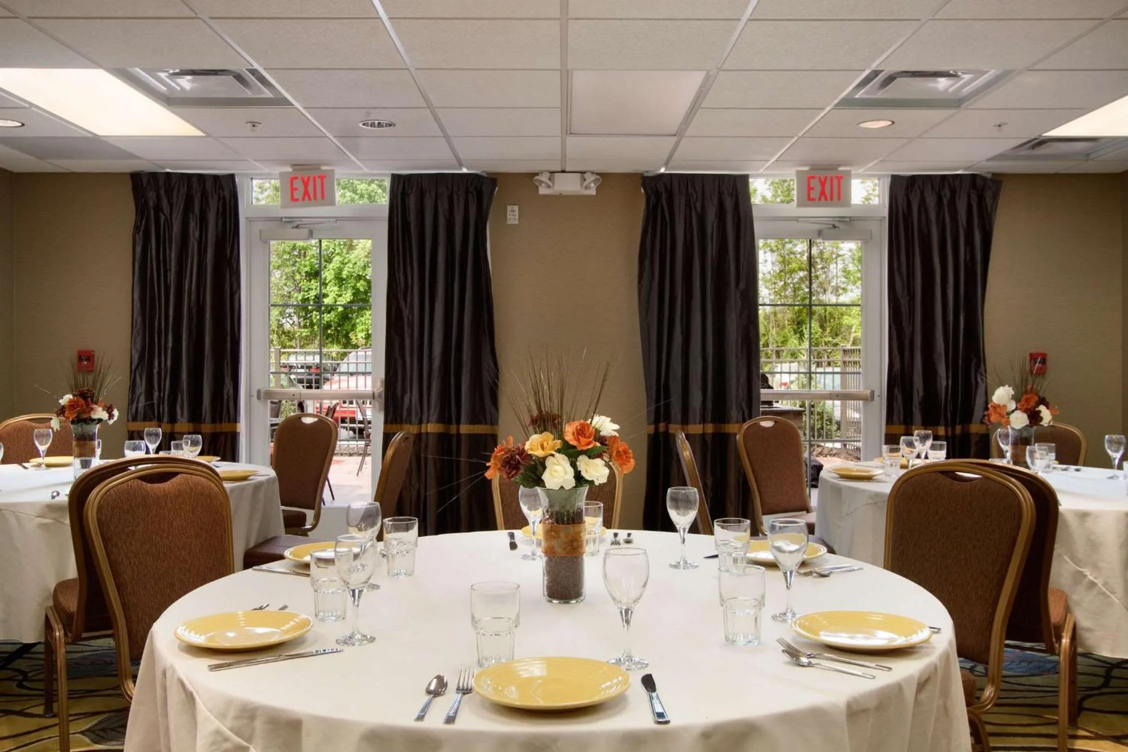 Meeting/conference room in Homewood Suites by Hilton Rochester/Greece, NY