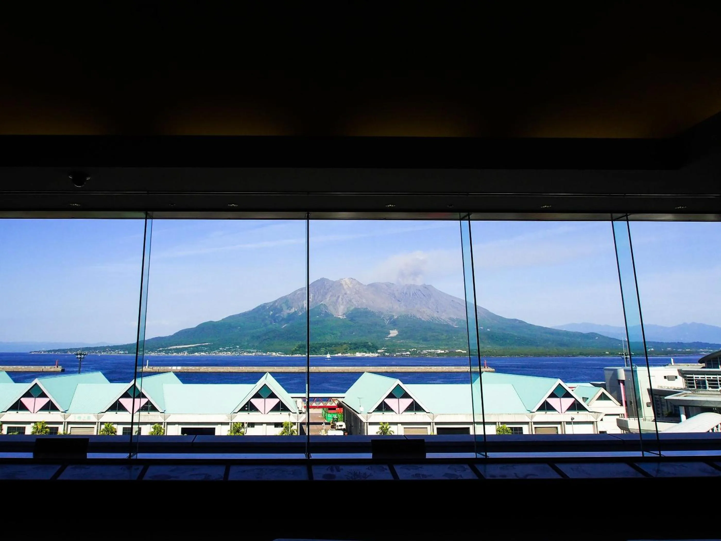 Nearby landmark in Art Hotel Kagoshima