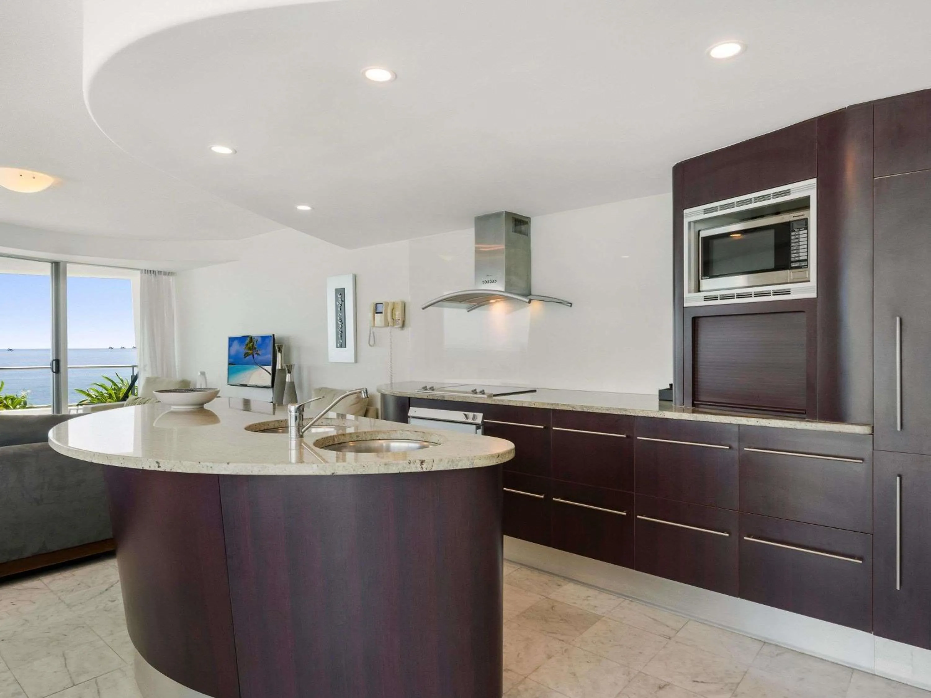 Bedroom in Mantra Sirocco