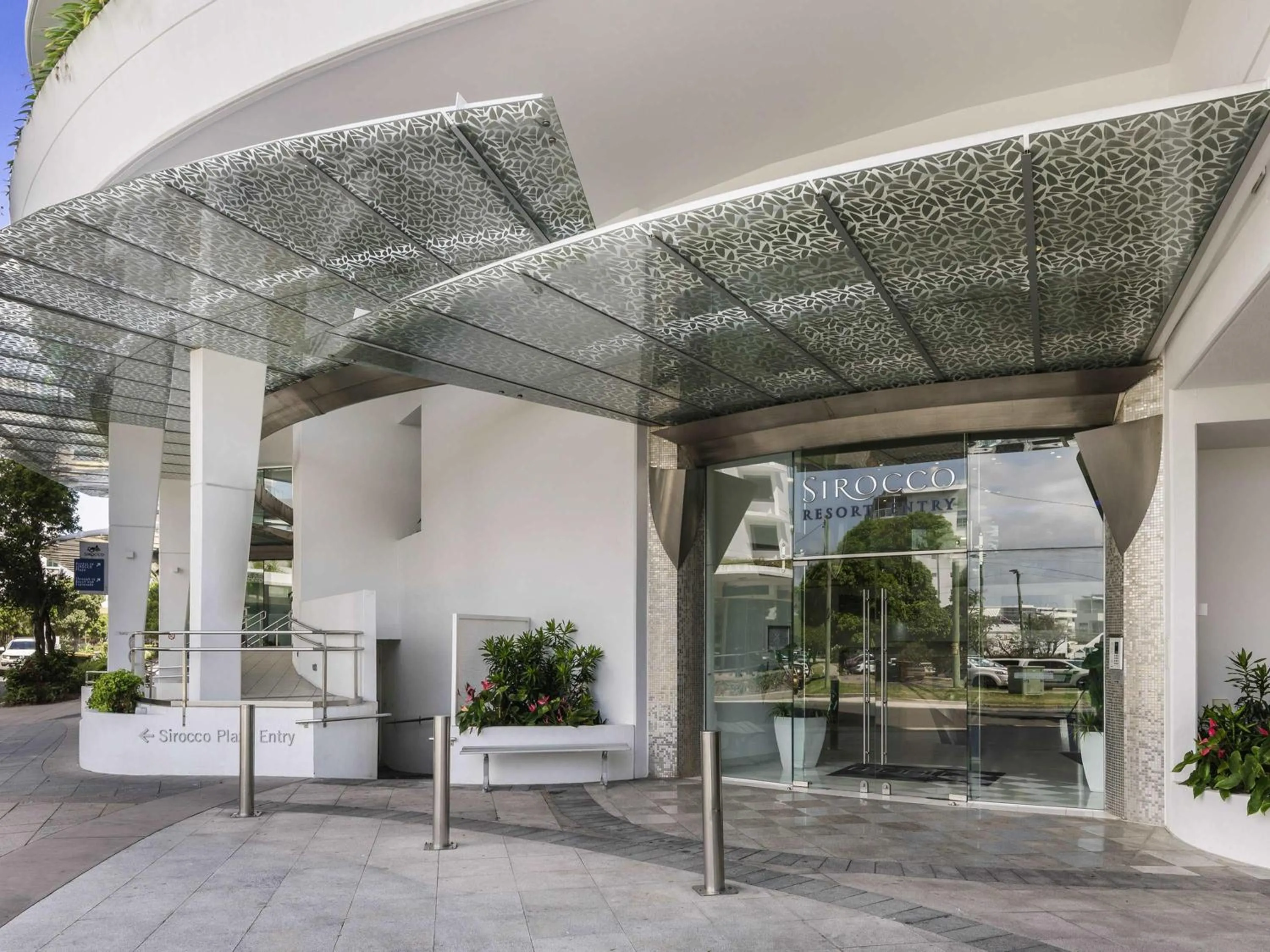 Property building in Mantra Sirocco