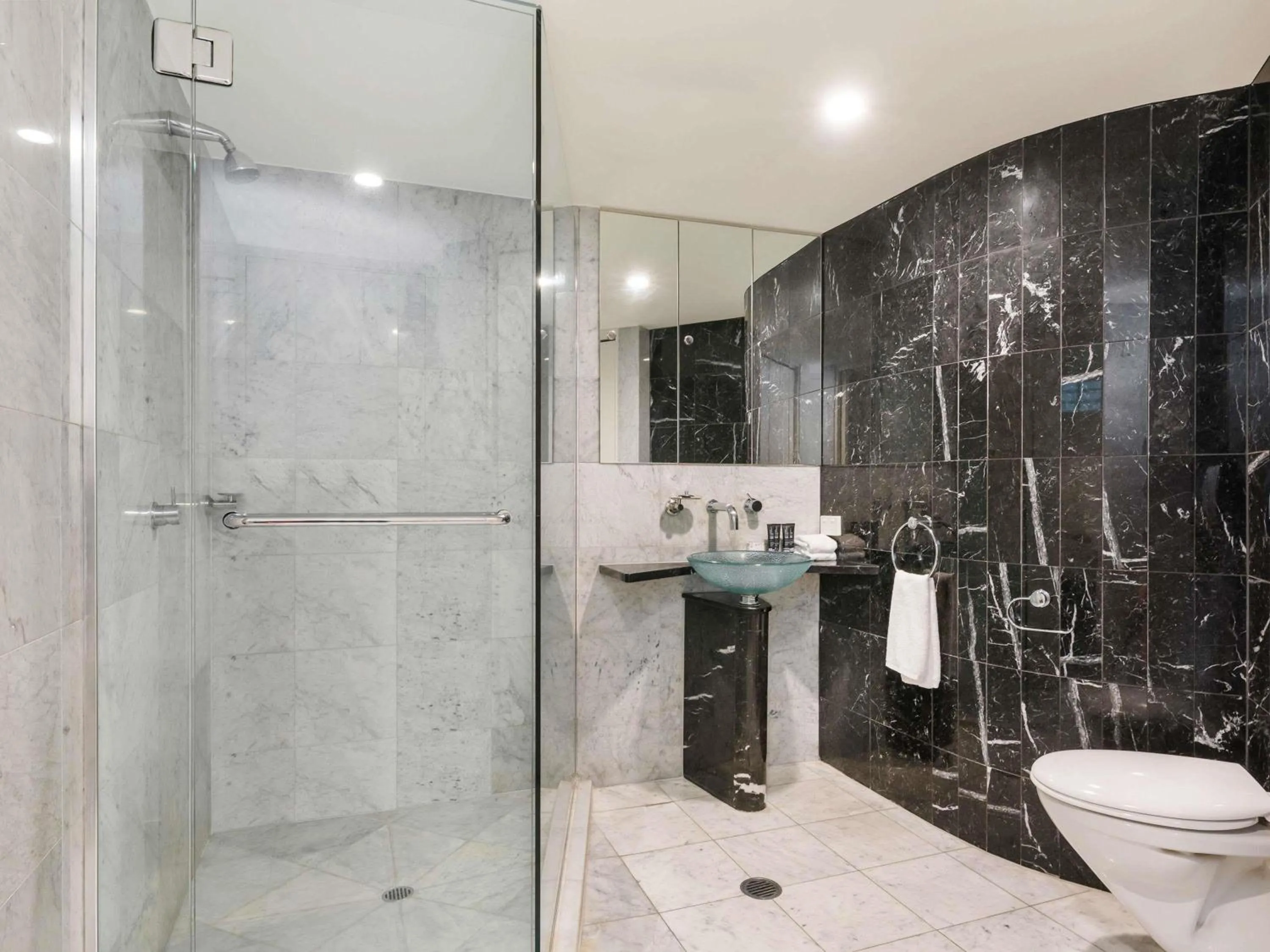 Bedroom in Mantra Sirocco