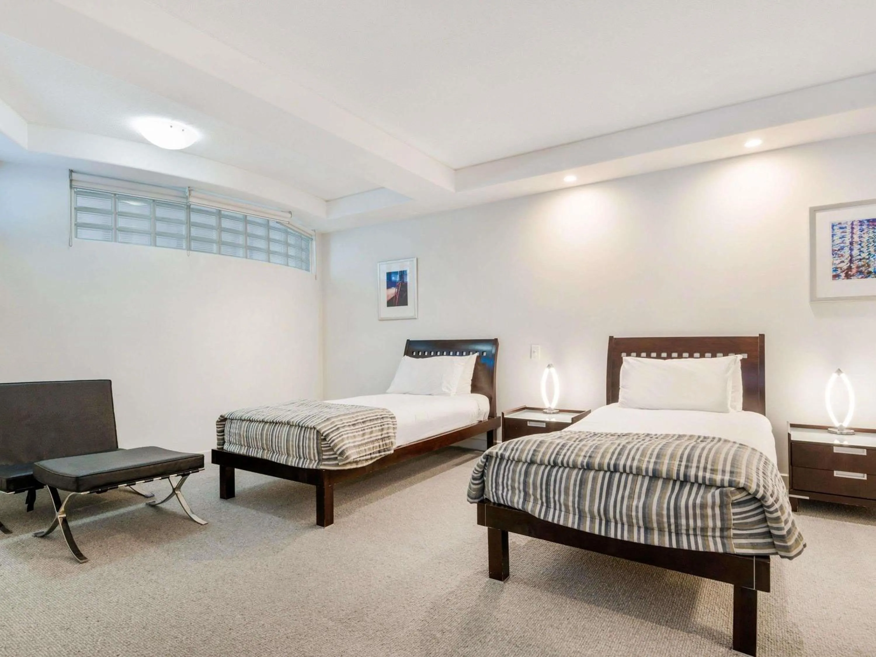 Bedroom, Bed in Mantra Sirocco