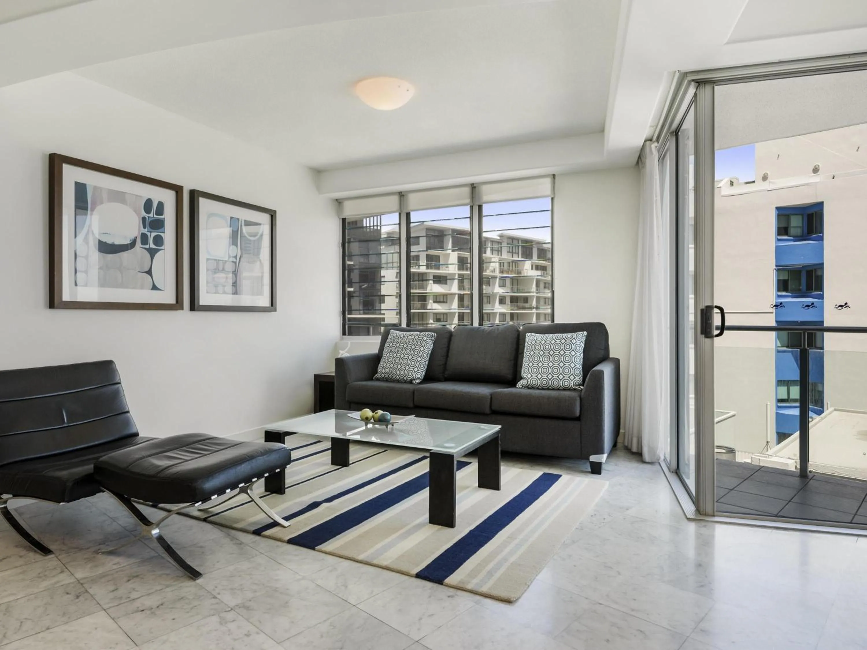 Bedroom in Mantra Sirocco