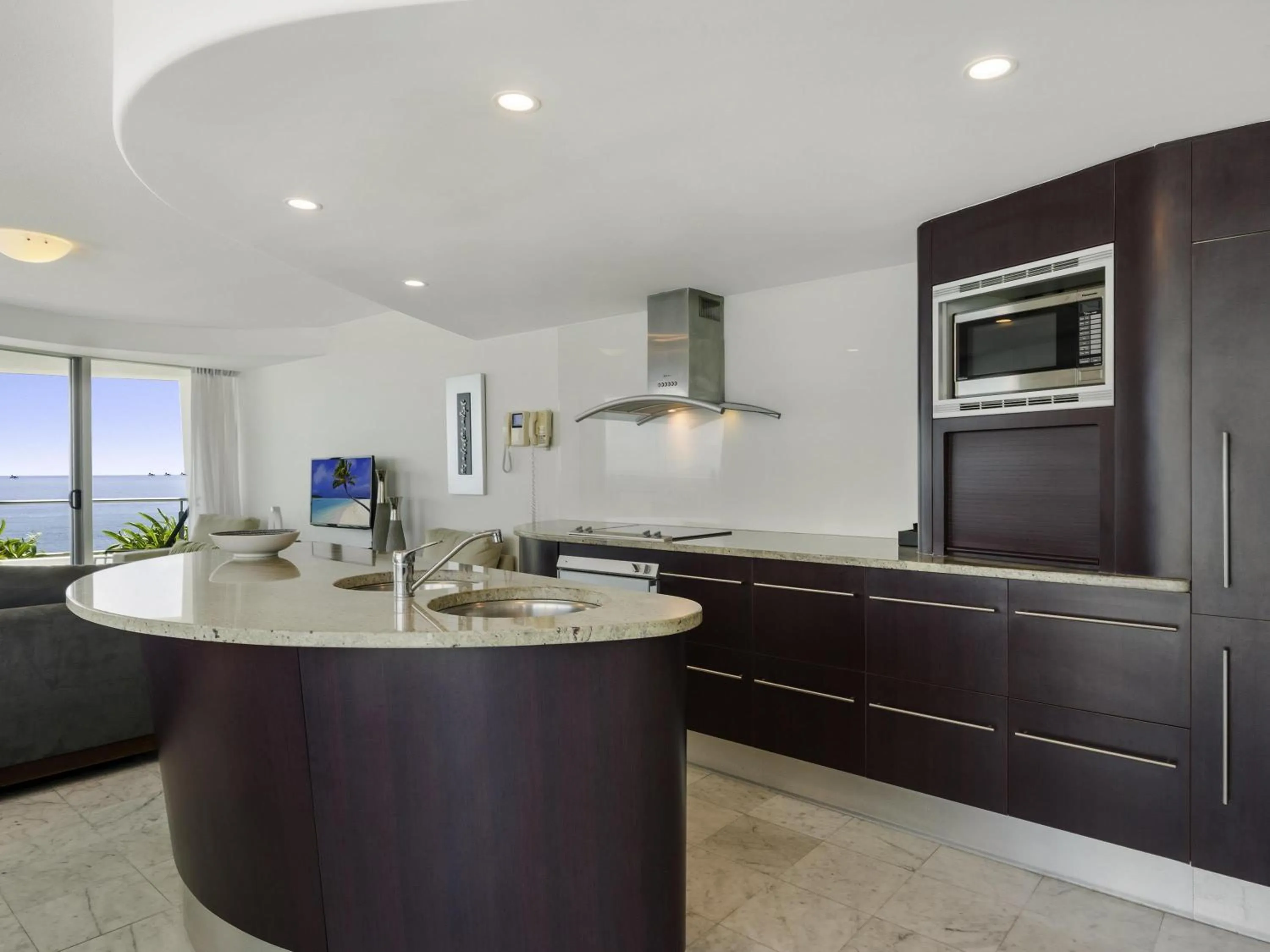 Bedroom in Mantra Sirocco