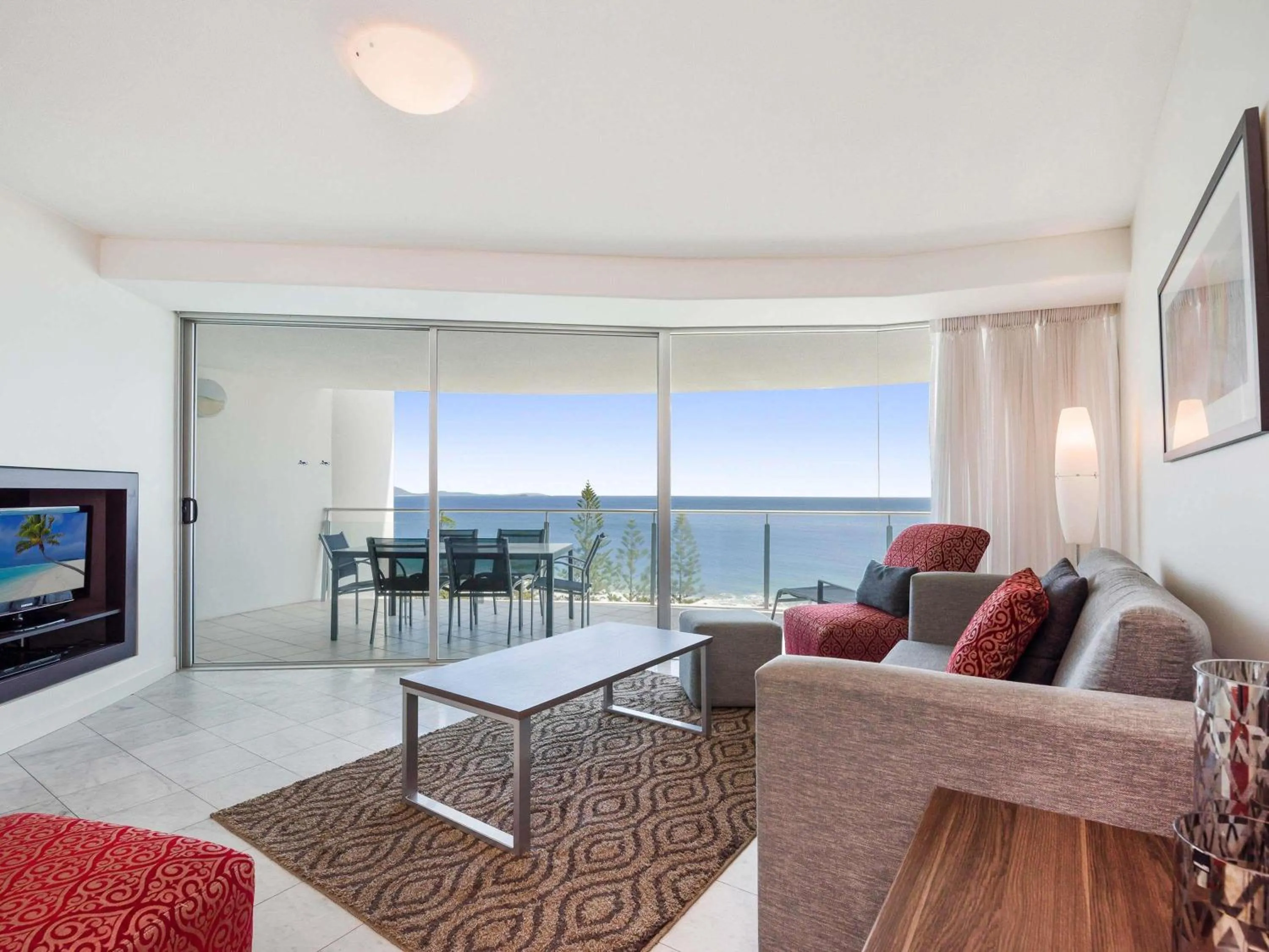 Property building in Mantra Sirocco