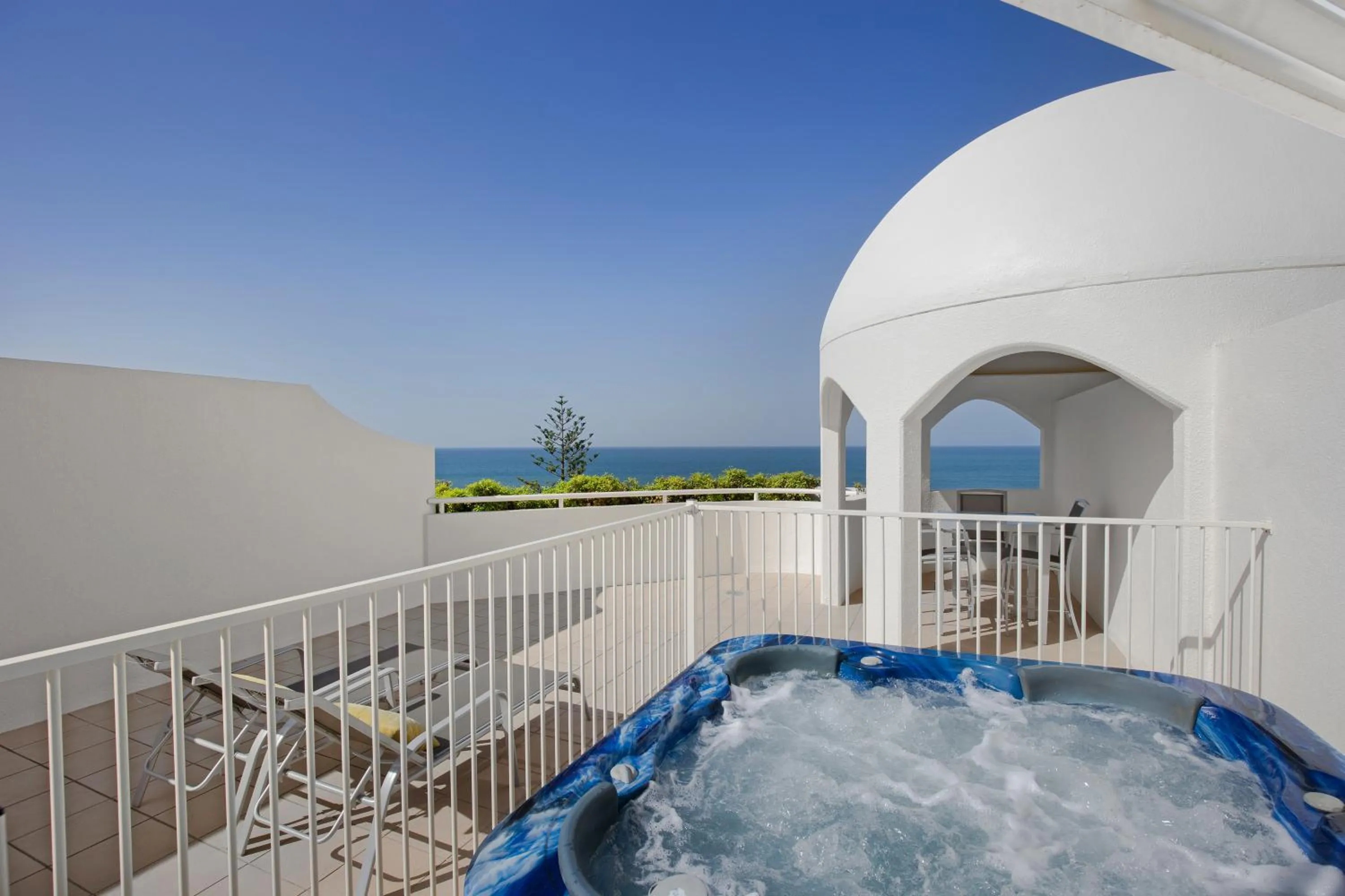 Balcony/Terrace in Mantra Zanzibar