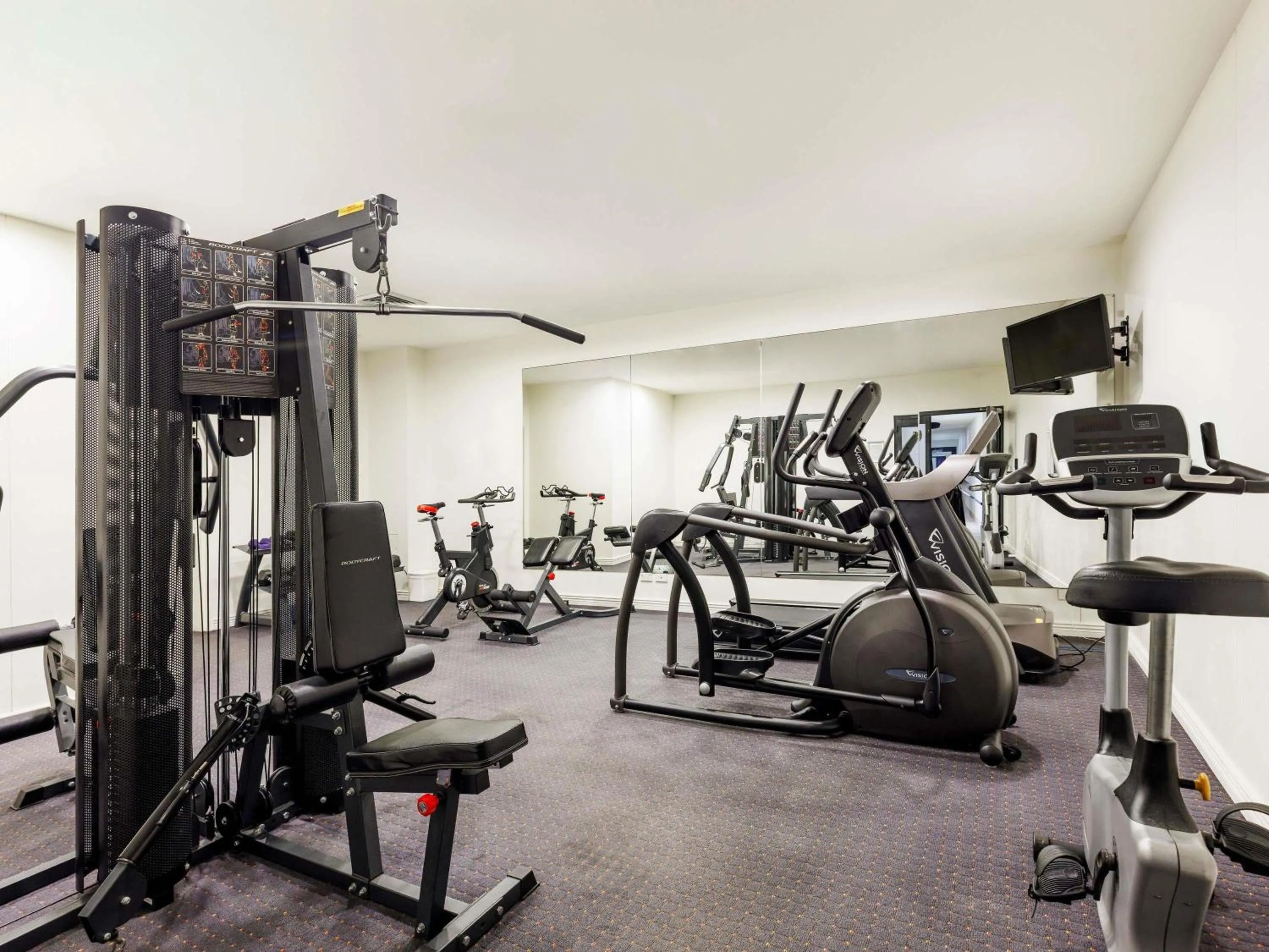 Fitness centre/facilities in Mantra Zanzibar