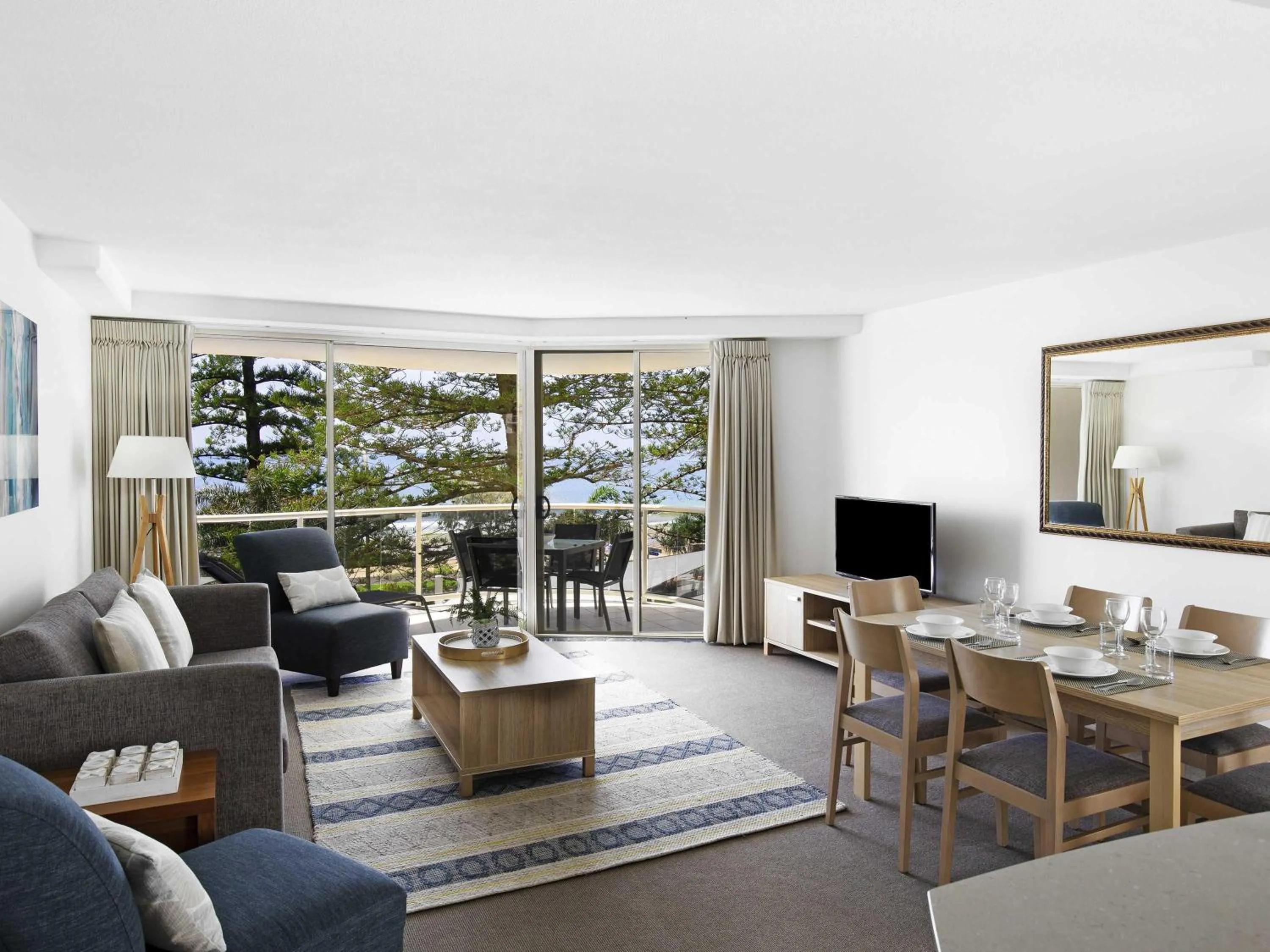 Bedroom in Mantra Zanzibar