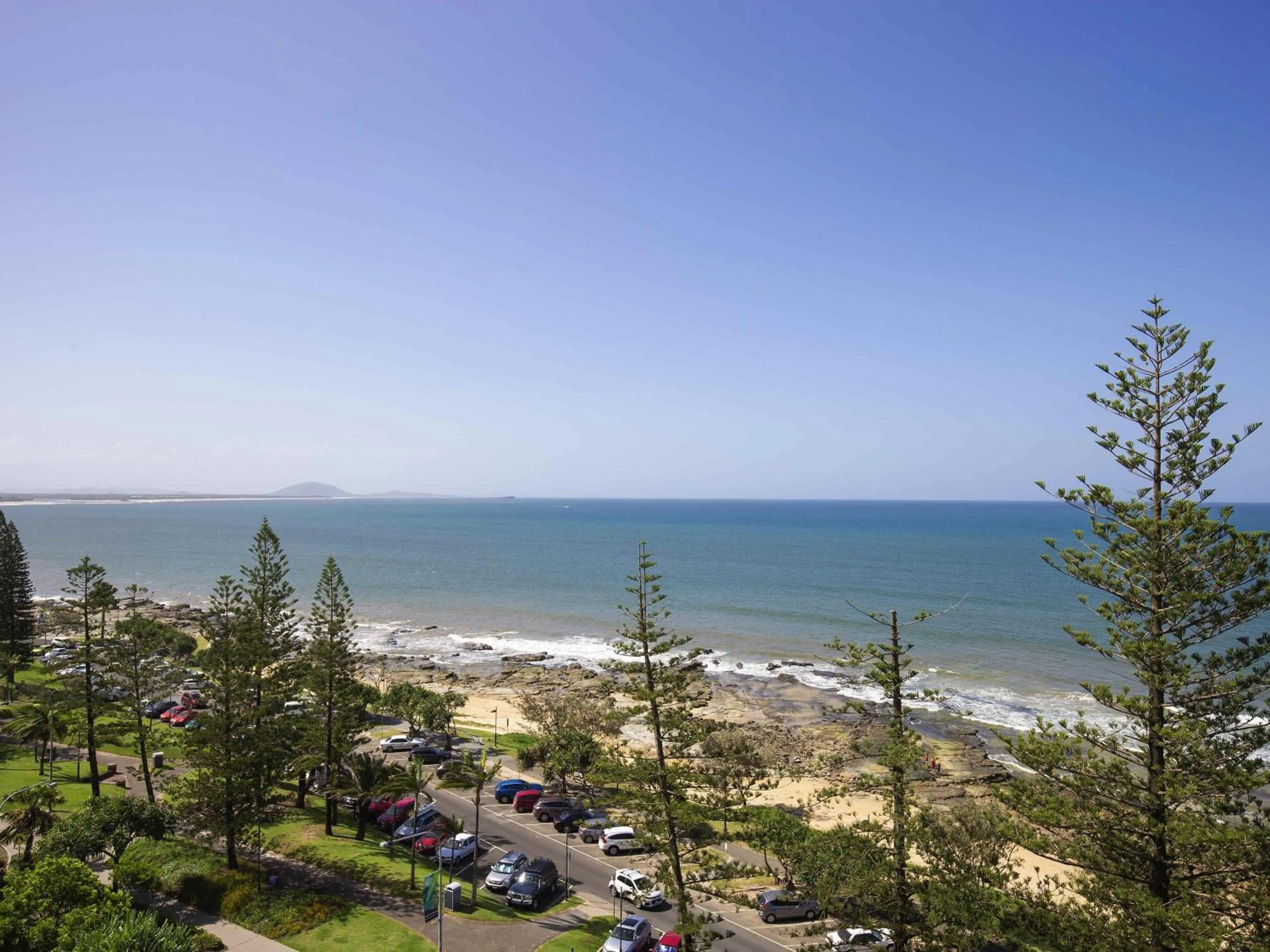 Bedroom in Mantra Zanzibar