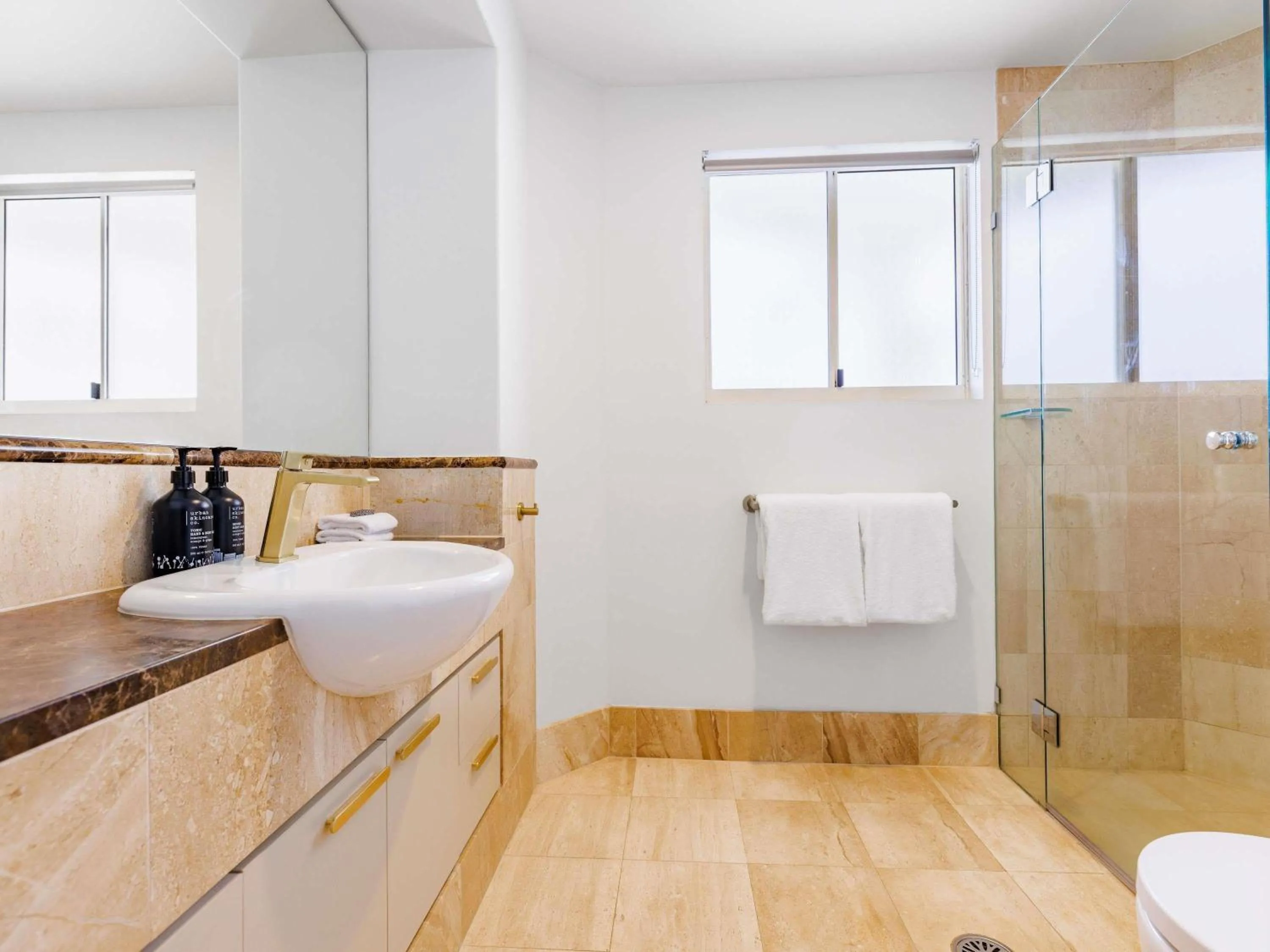 Bedroom in Mantra Zanzibar