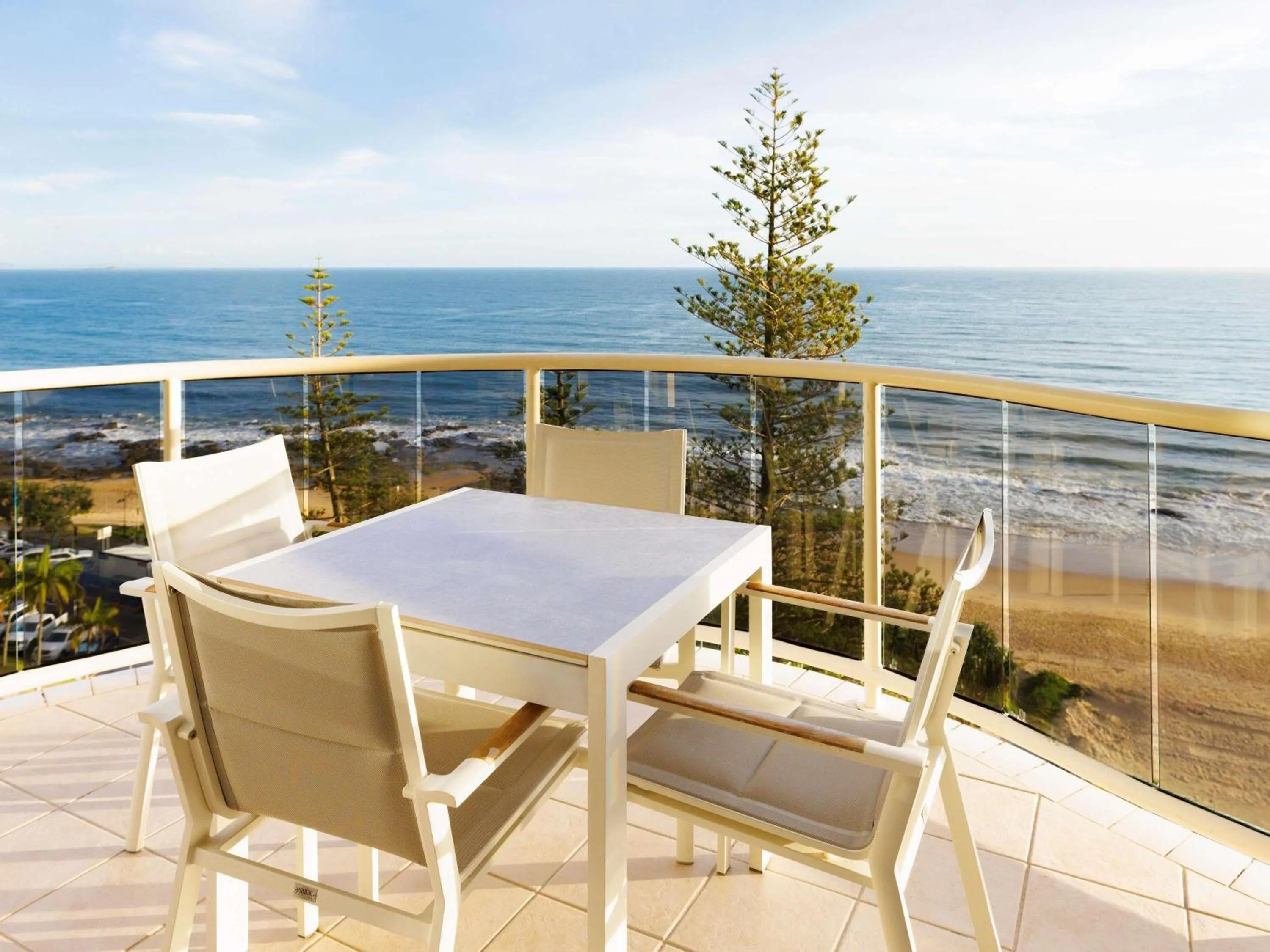 Bedroom in Mantra Zanzibar