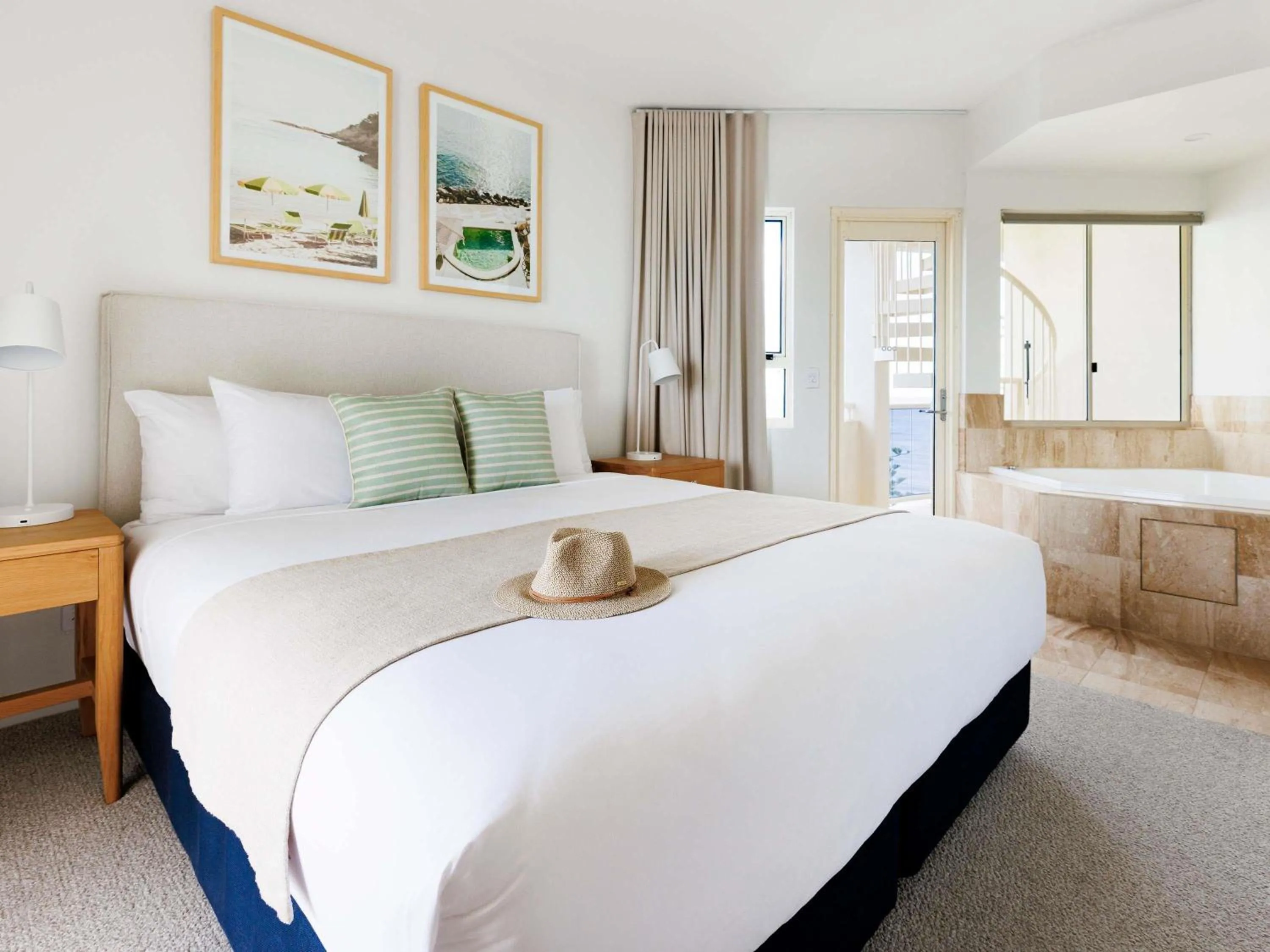 Bedroom, Bed in Mantra Zanzibar