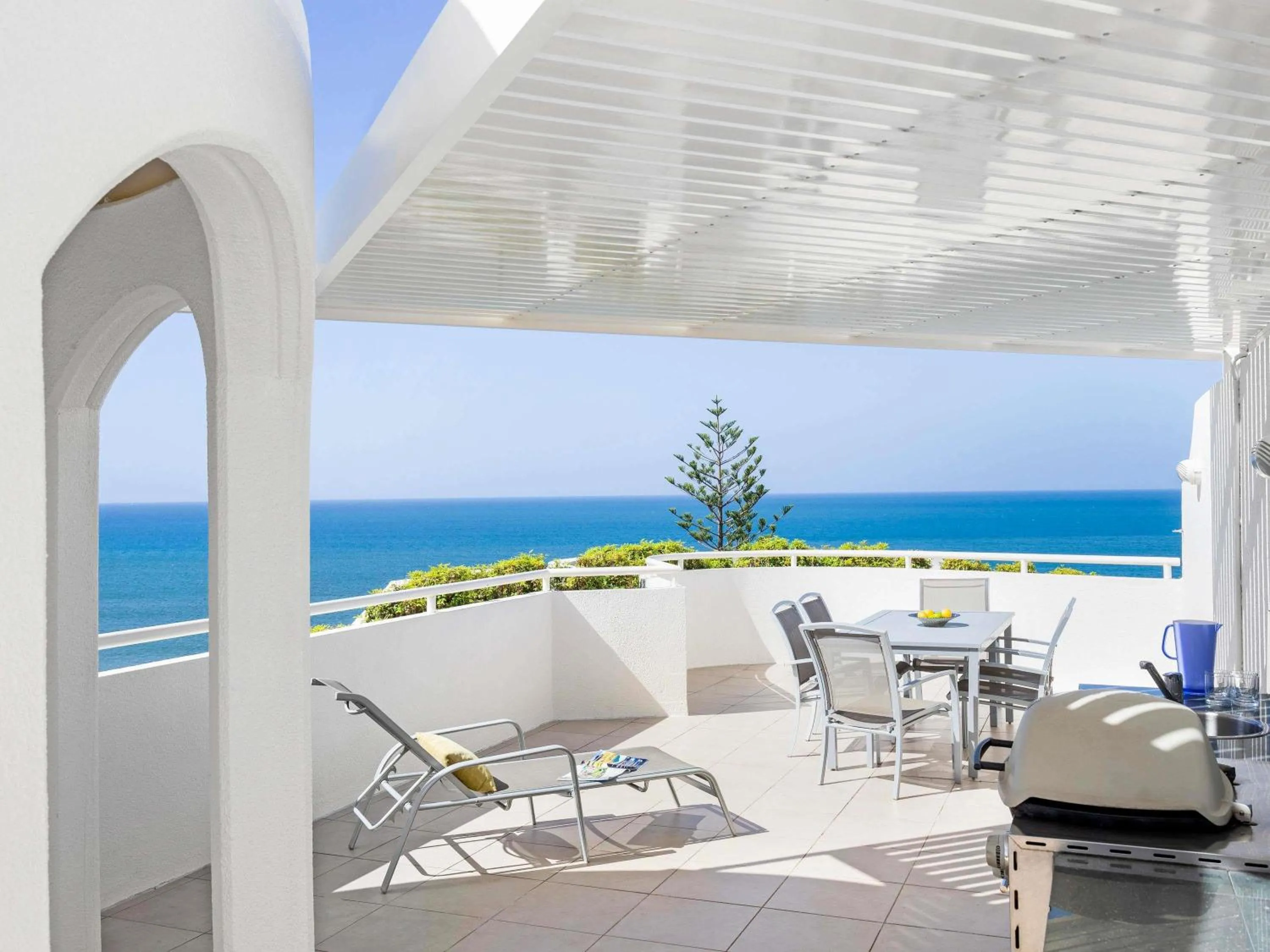 Bedroom in Mantra Zanzibar