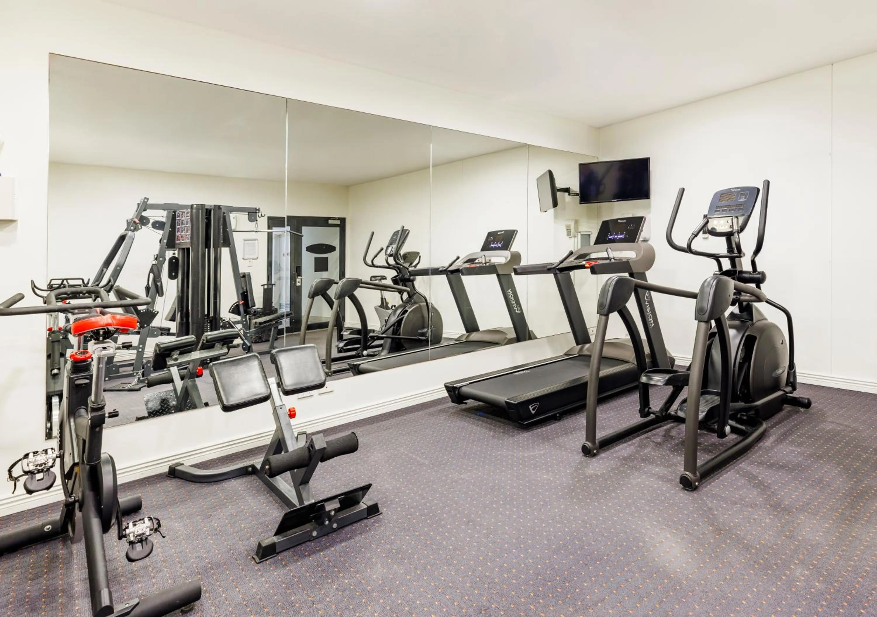 Fitness centre/facilities in Mantra Zanzibar