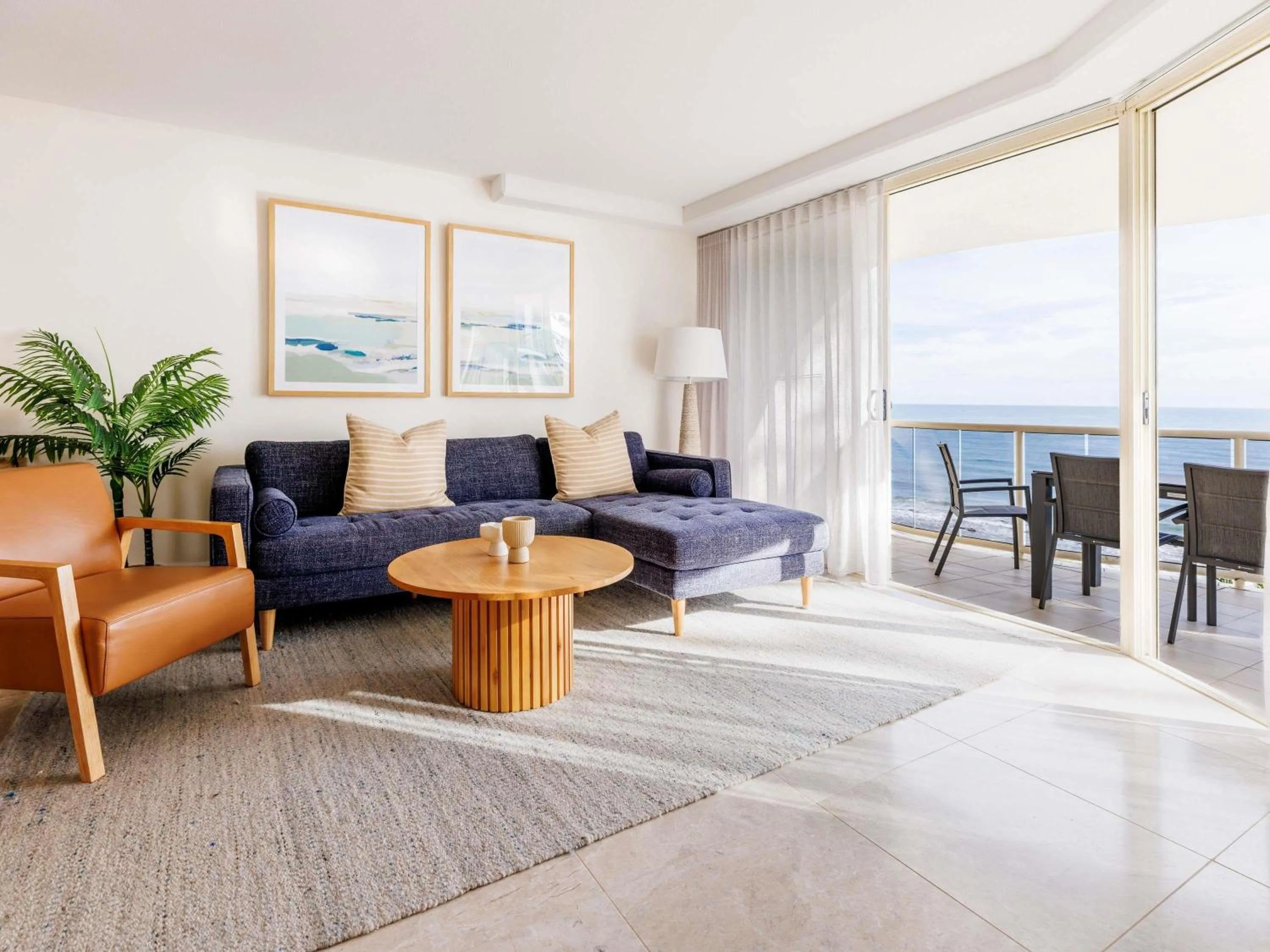 Bedroom in Mantra Zanzibar