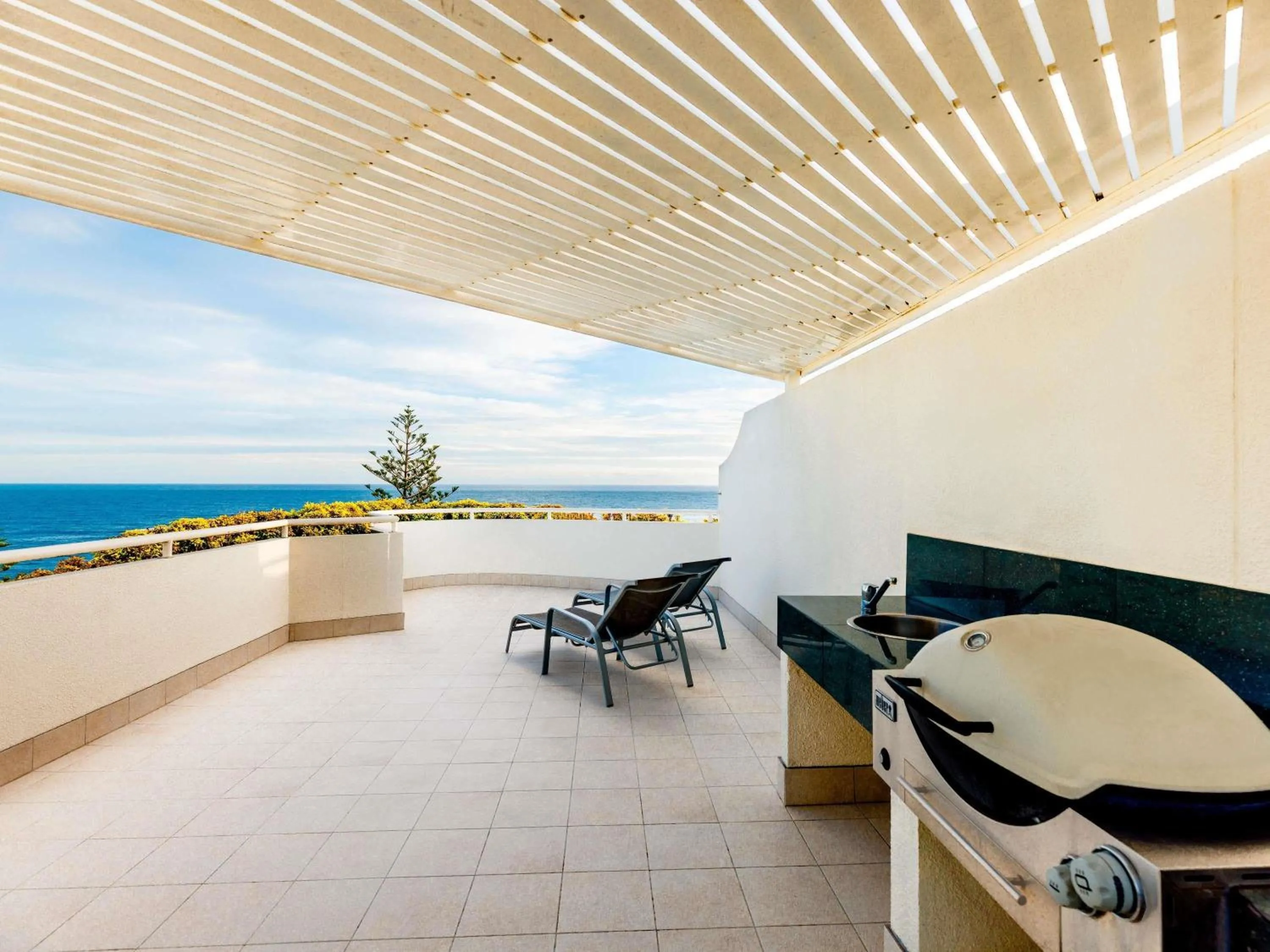 Bedroom in Mantra Zanzibar