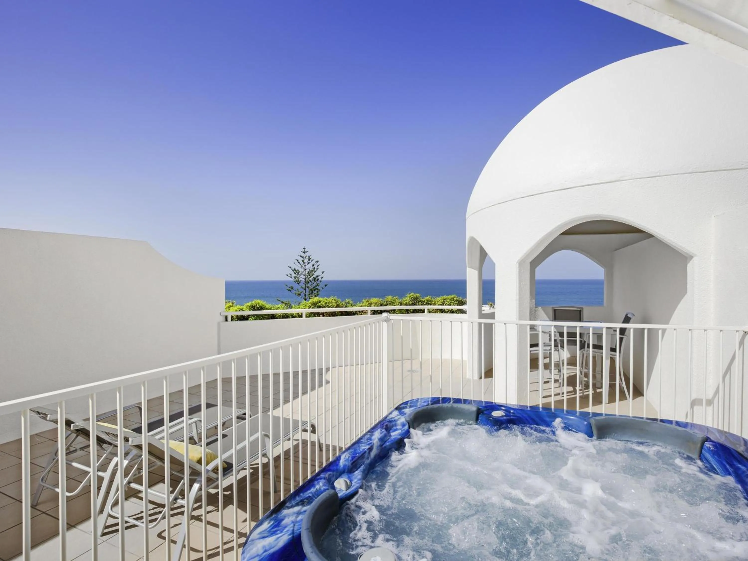Bedroom in Mantra Zanzibar