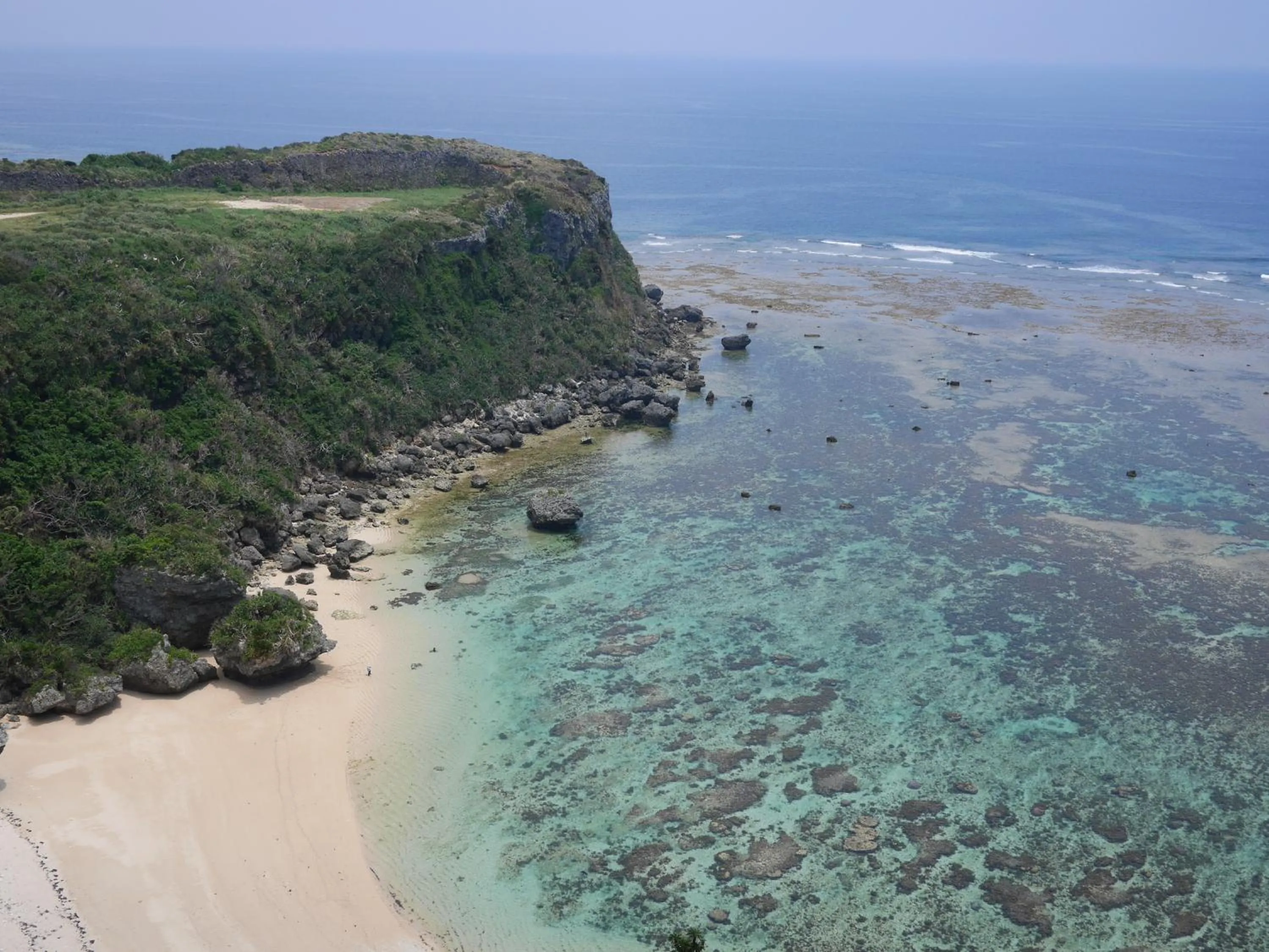 Nearby landmark in Sheraton Okinawa Sunmarina Resort
