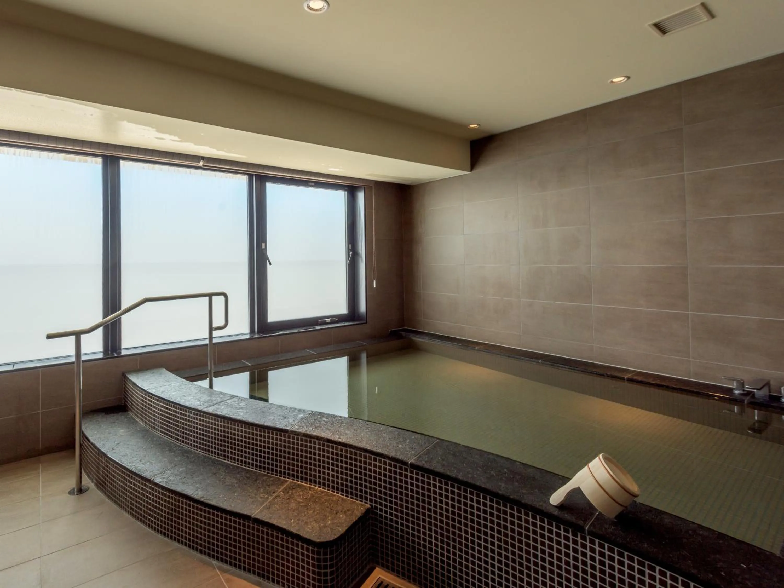Spa and wellness centre/facilities in Sheraton Okinawa Sunmarina Resort
