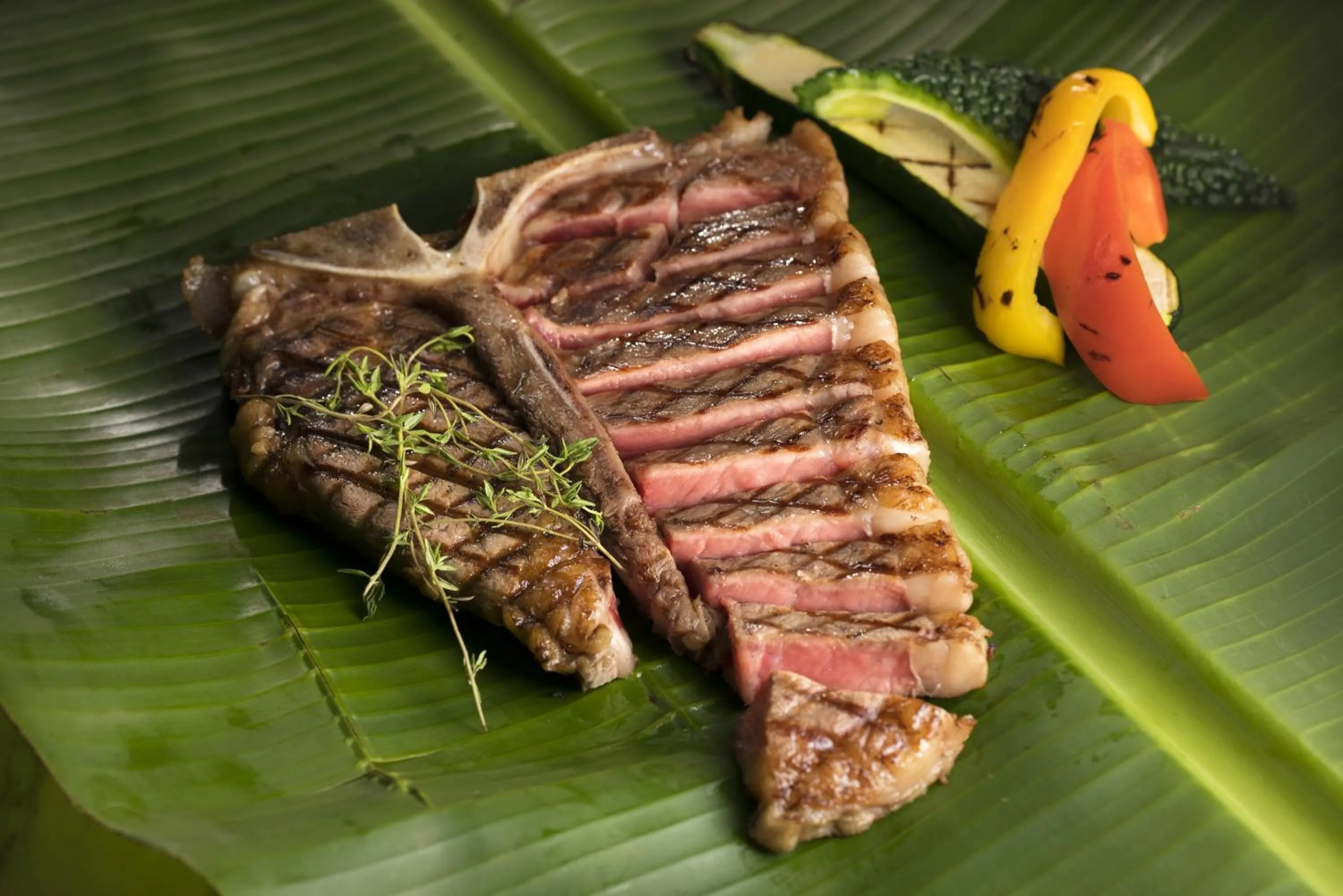 Food close-up in Sheraton Okinawa Sunmarina Resort