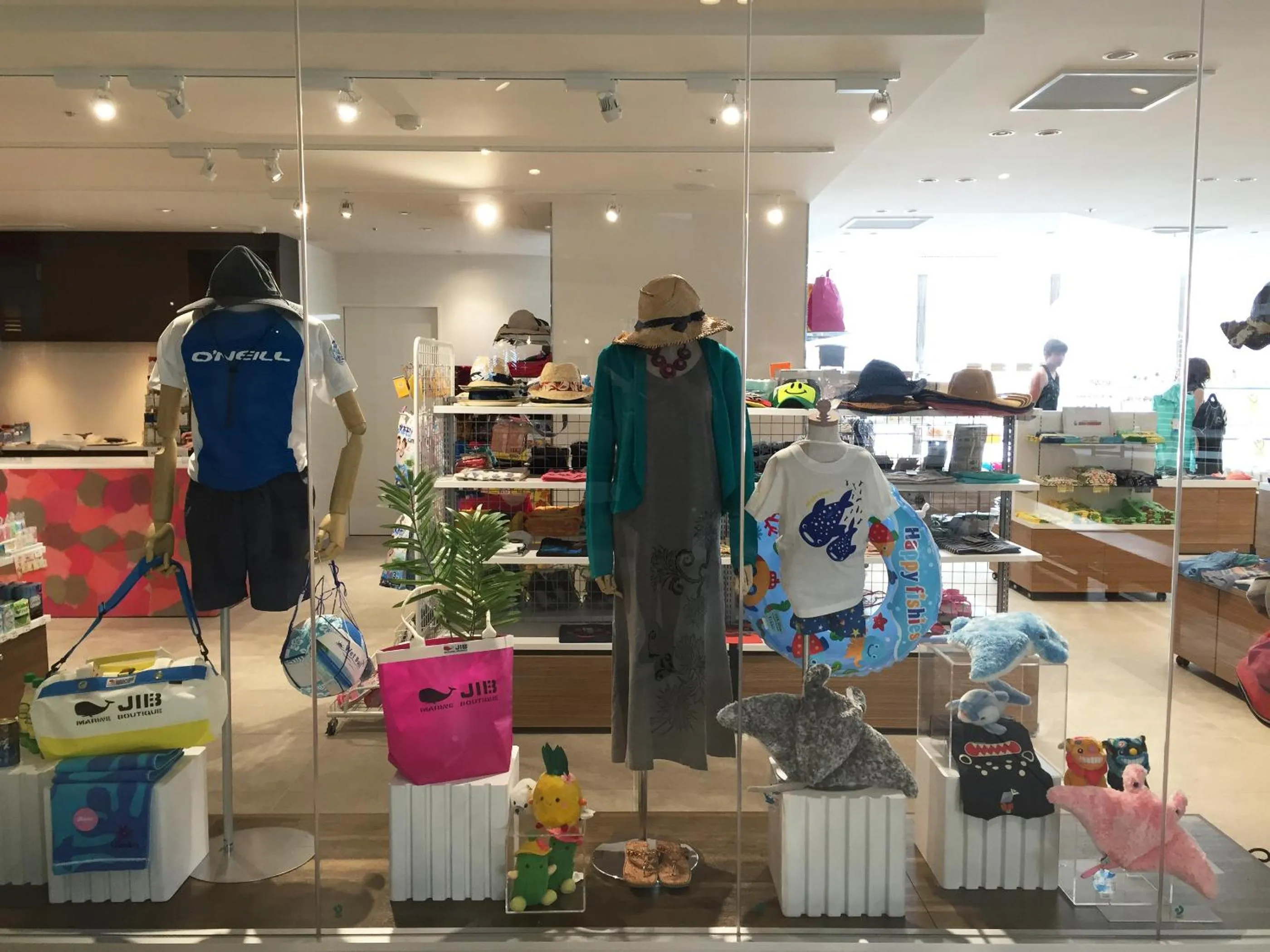 Day in Sheraton Okinawa Sunmarina Resort