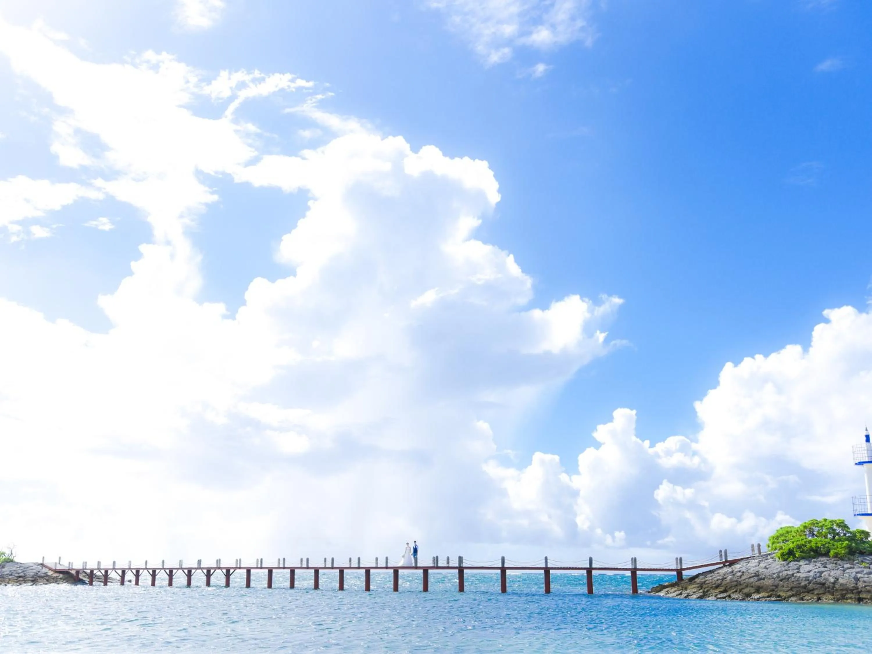 Area and facilities in Sheraton Okinawa Sunmarina Resort
