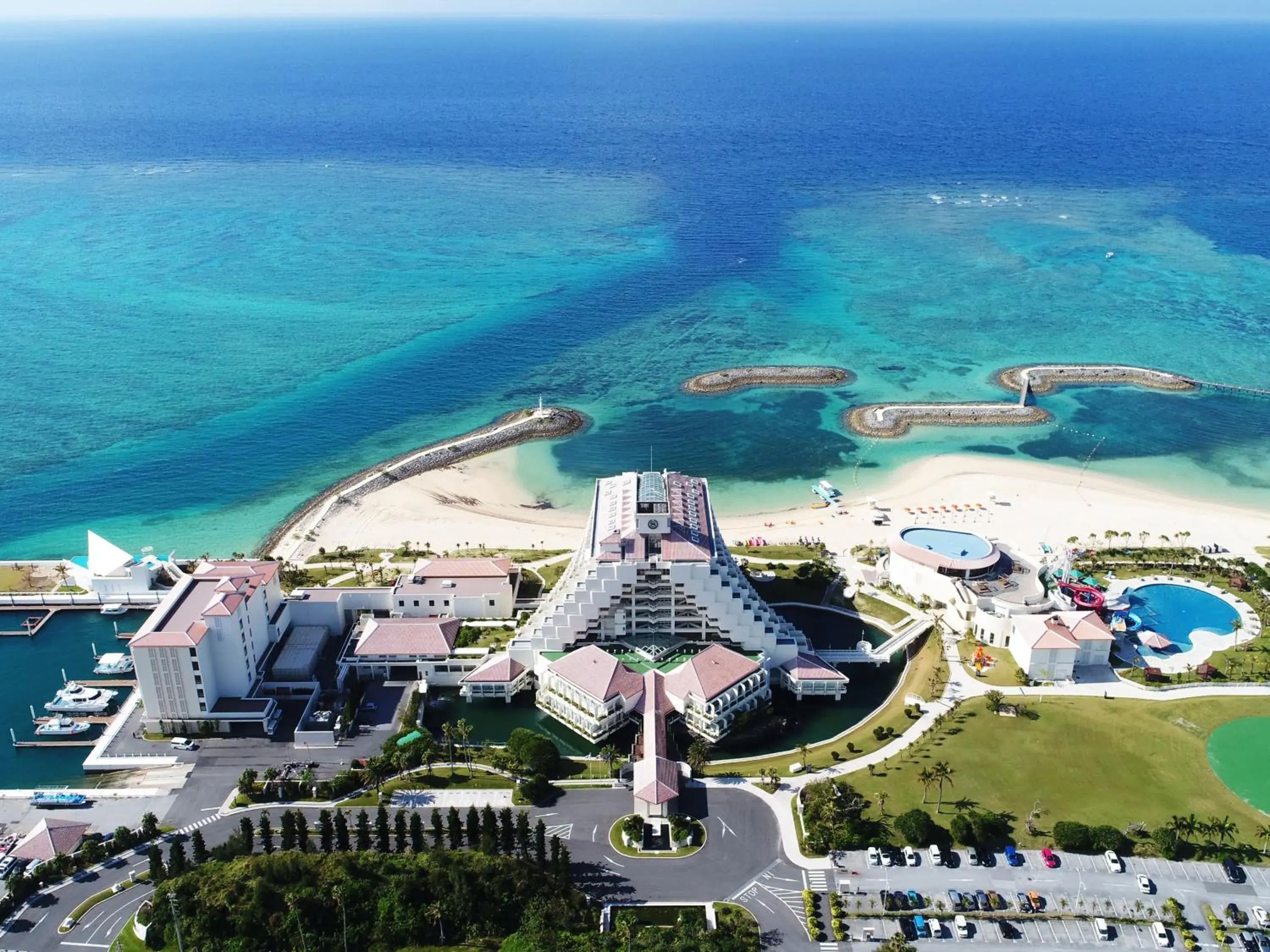 Sheraton Okinawa Sunmarina Resort Sheraton Okinawa Sunmarina Resort