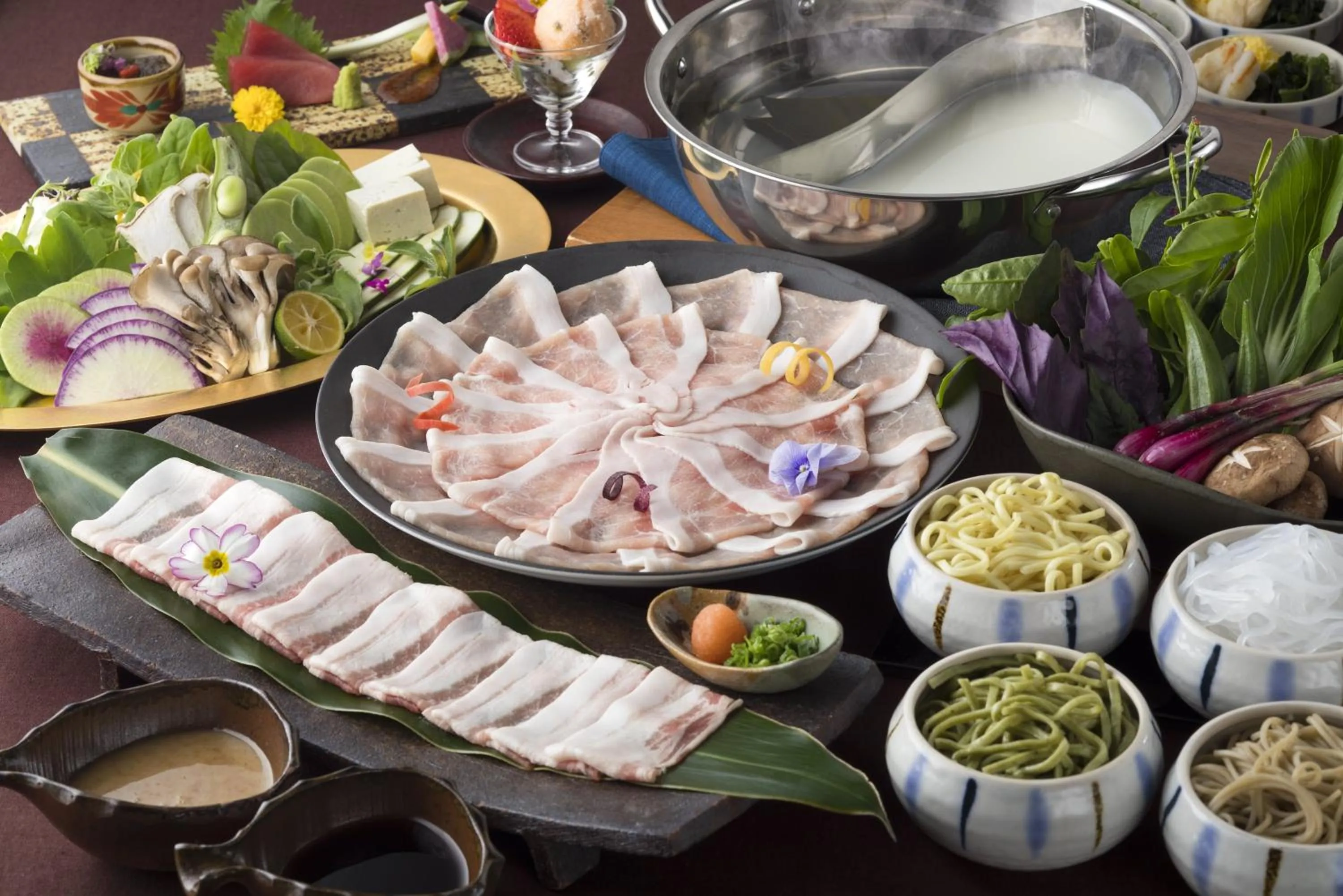 Food in Sheraton Okinawa Sunmarina Resort