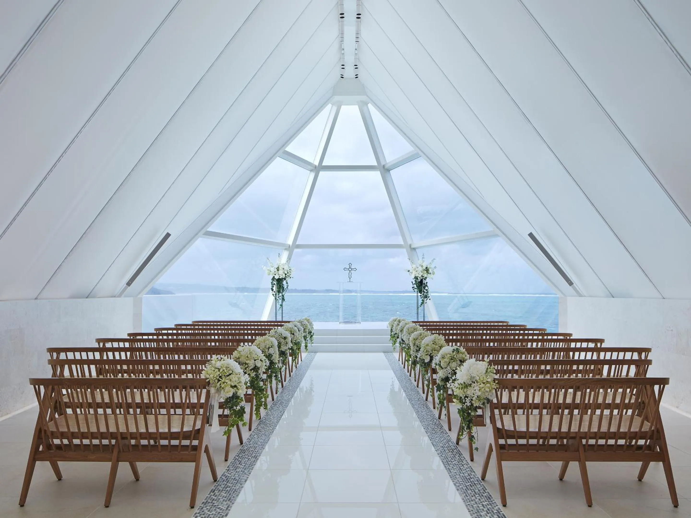 Area and facilities in Sheraton Okinawa Sunmarina Resort