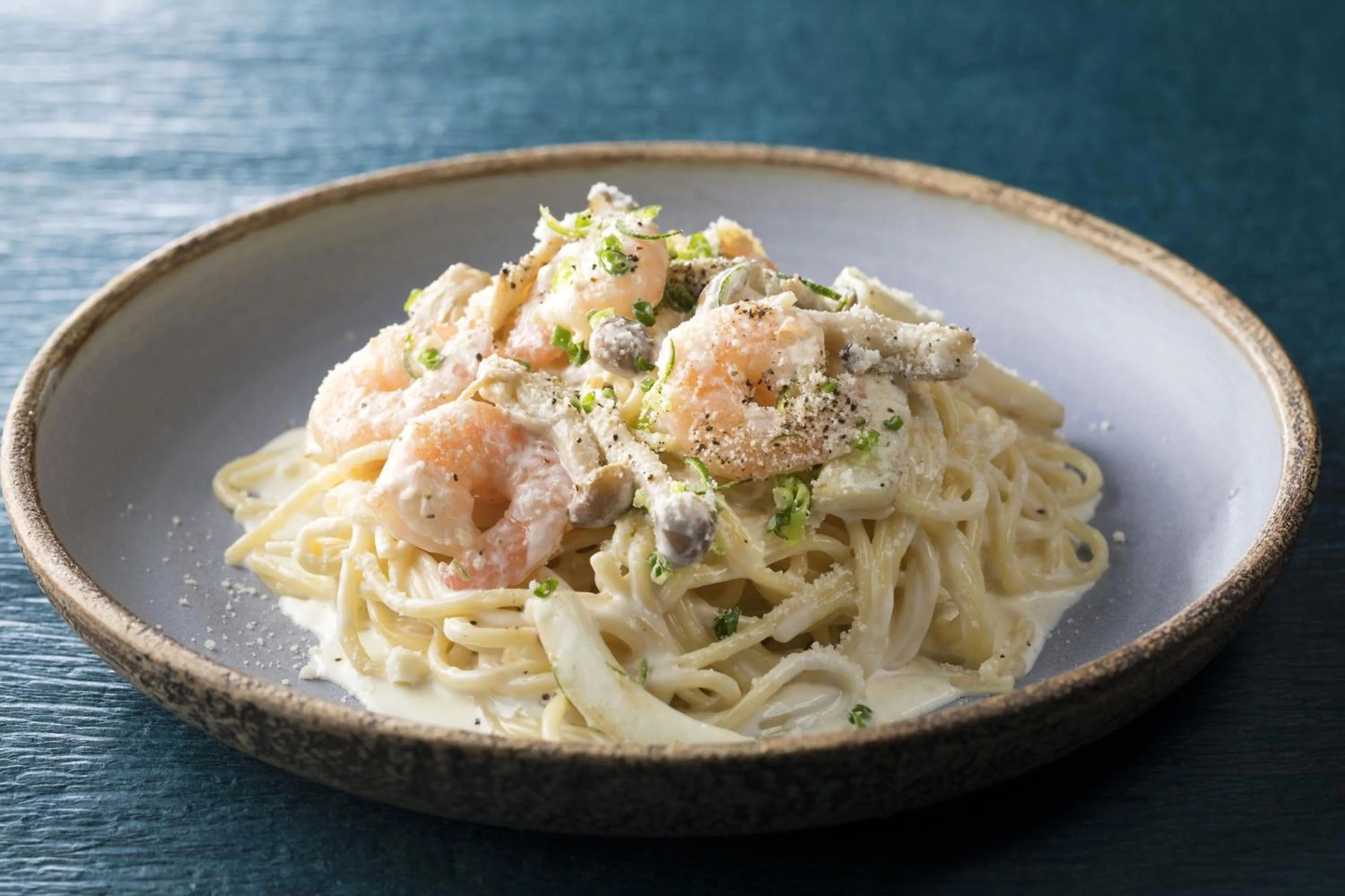 Restaurant/places to eat in Sheraton Okinawa Sunmarina Resort