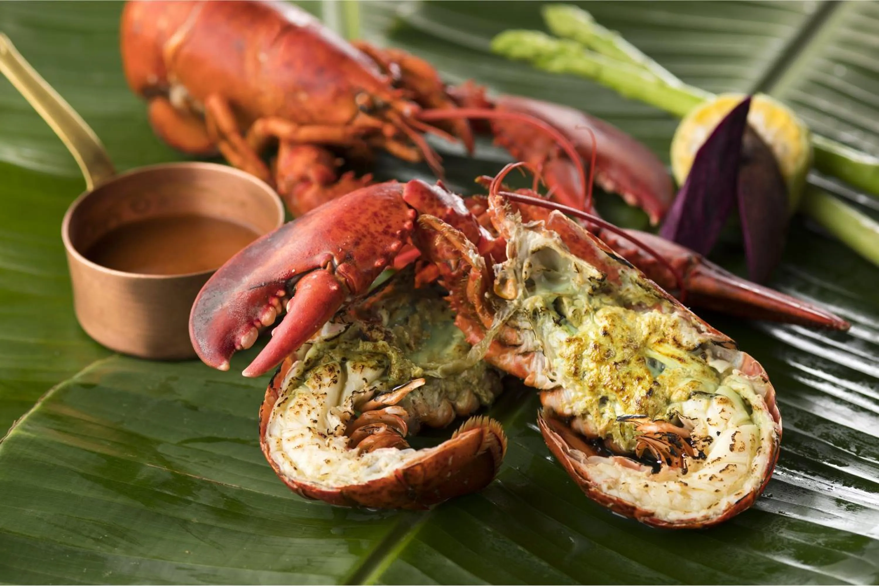 Food in Sheraton Okinawa Sunmarina Resort