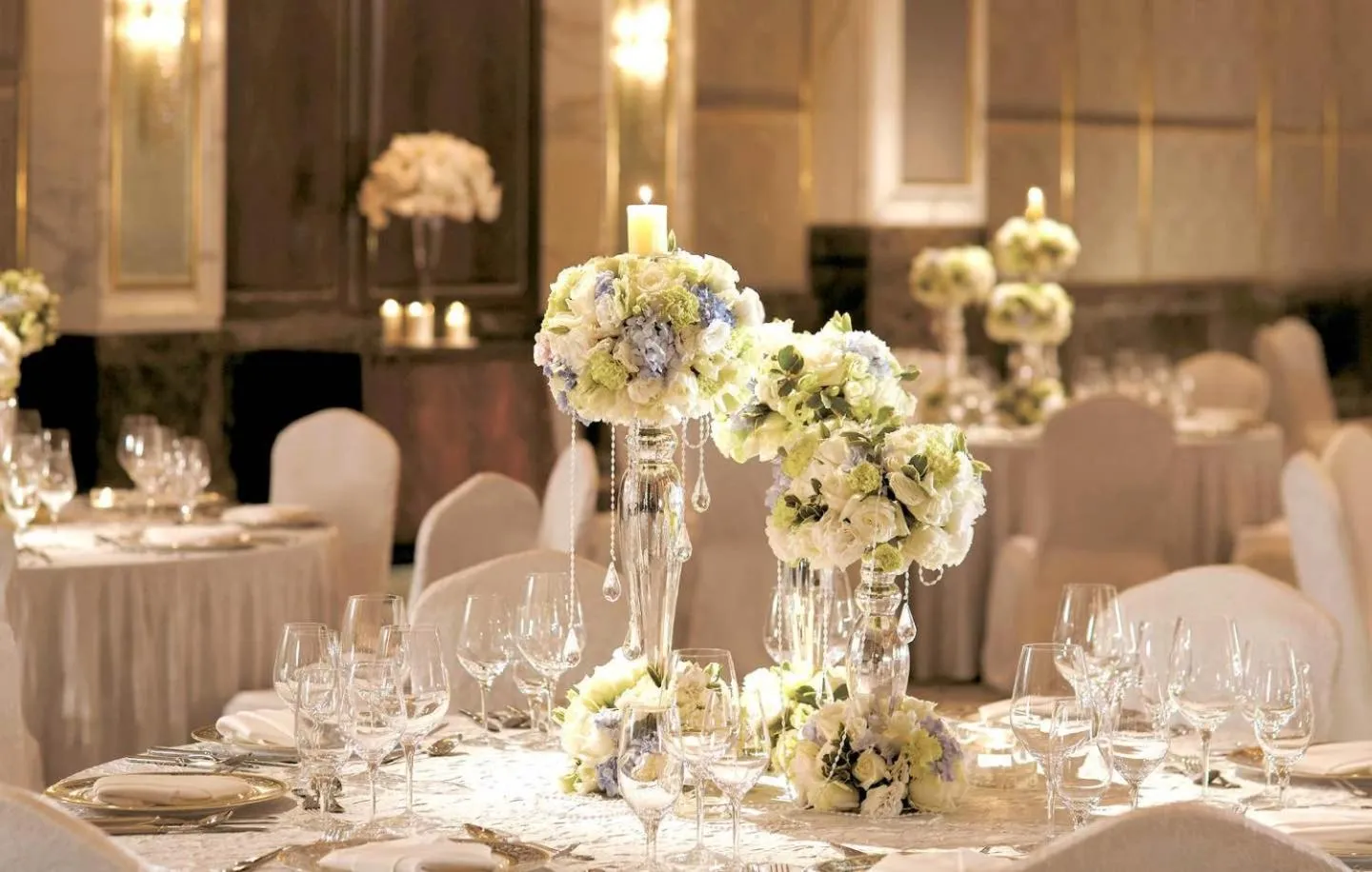 wedding in Shangri-La Dalian