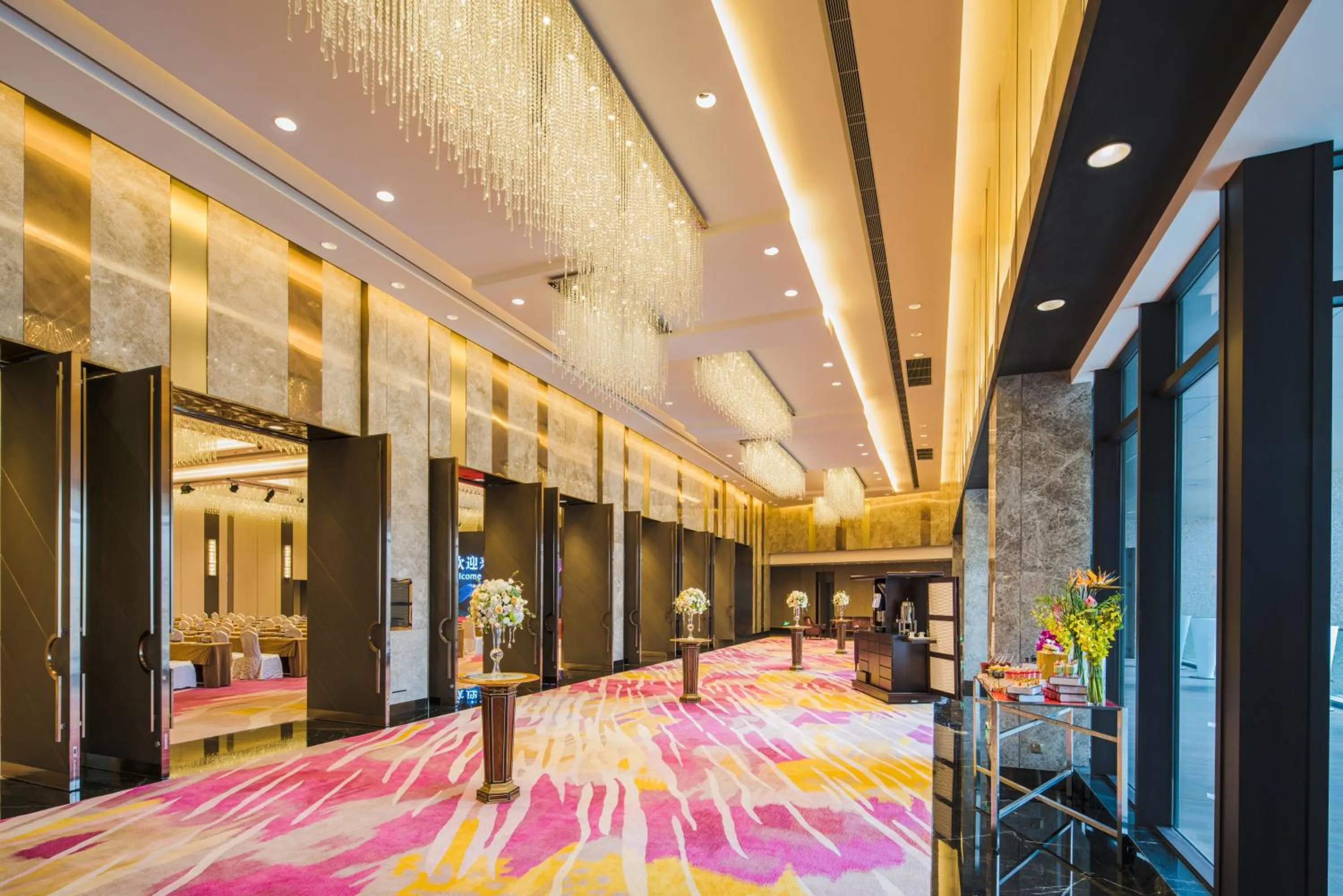 Banquet/Function facilities in Shangri-La Dalian