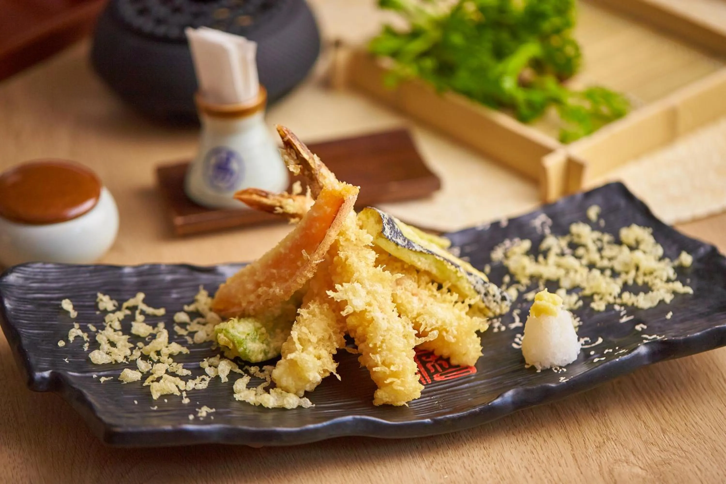 Restaurant/places to eat in Shangri-La Dalian