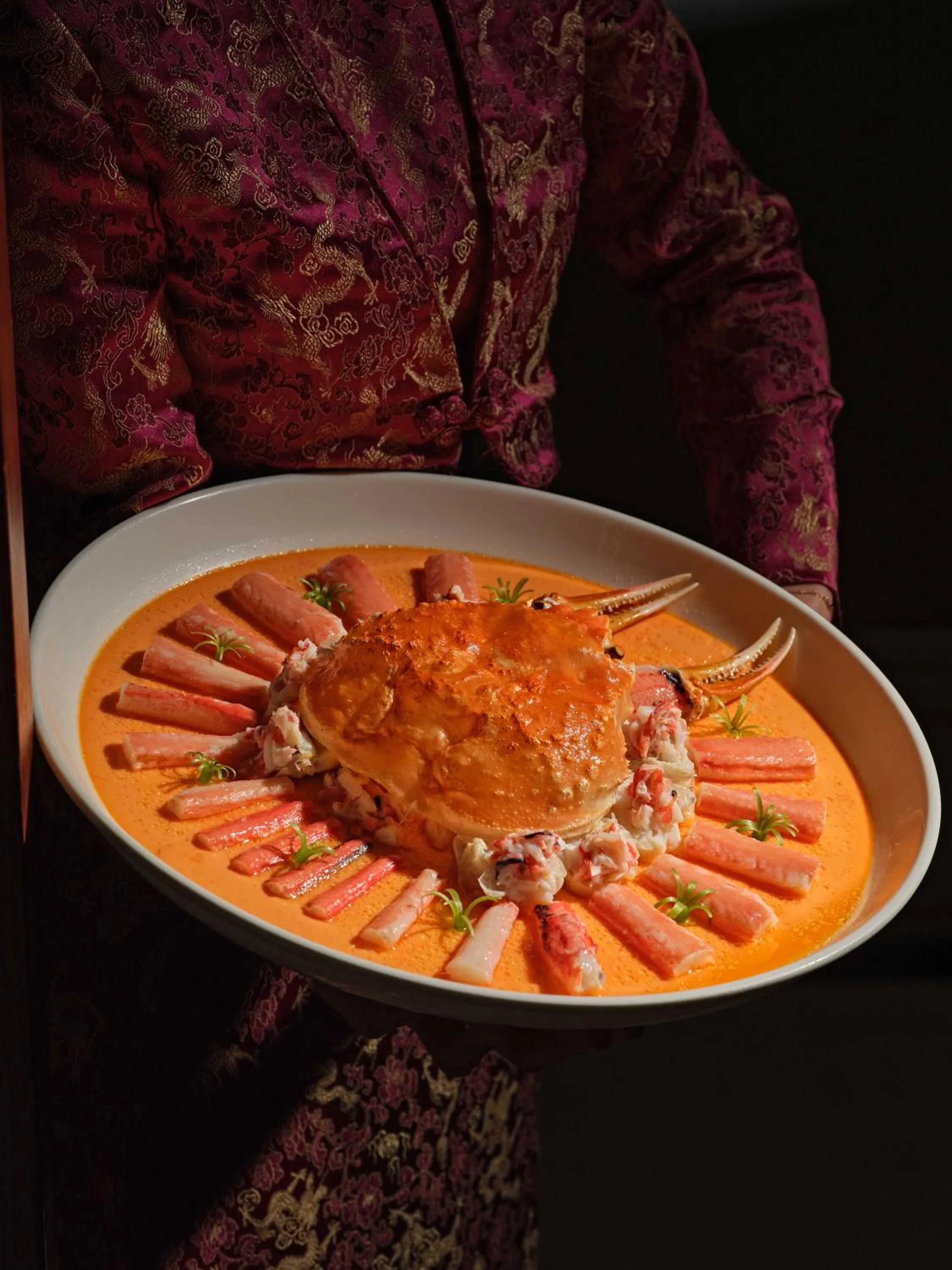 Restaurant/places to eat in Shangri-La Dalian