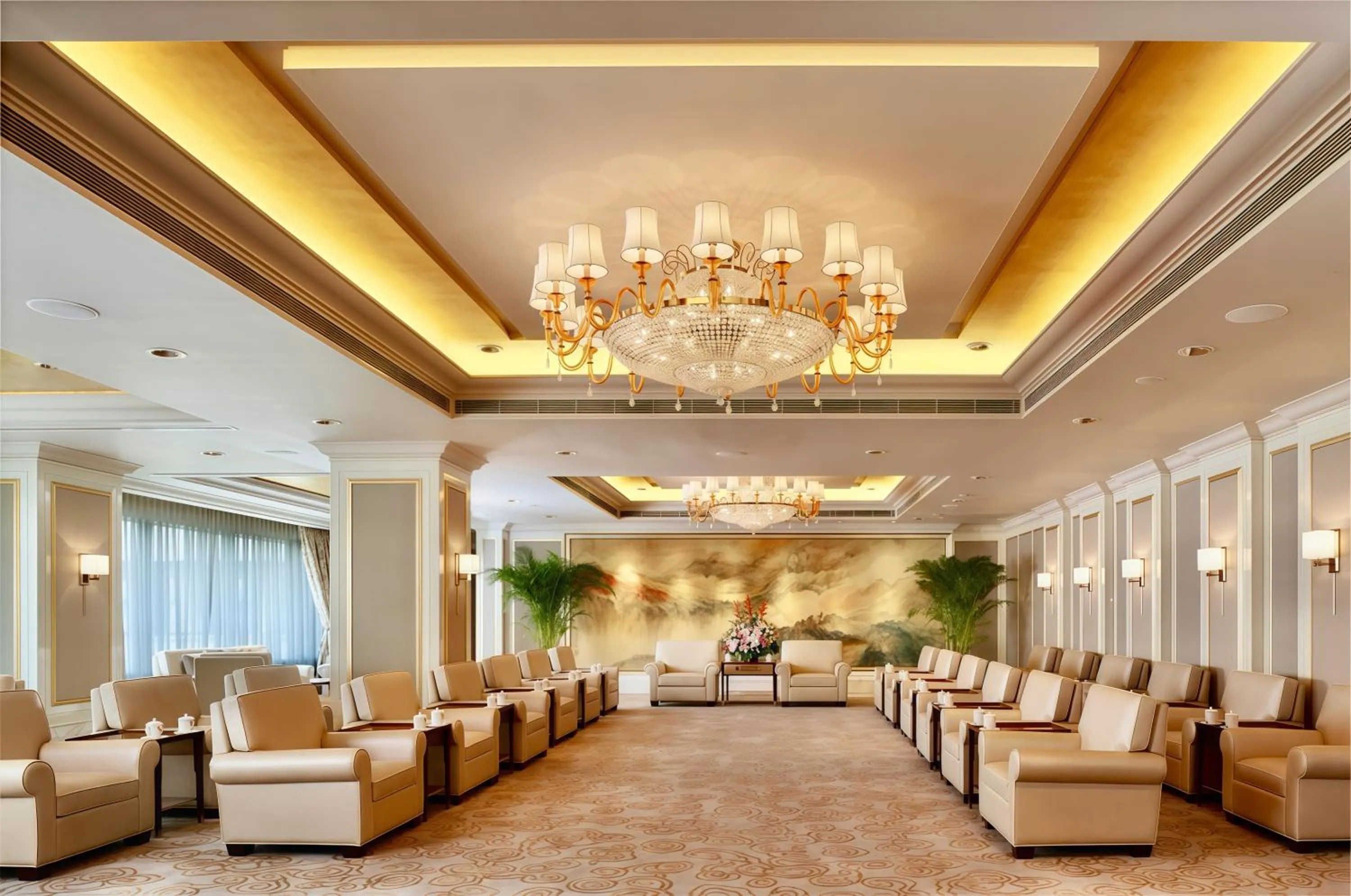 Banquet/Function facilities in Shangri-La Dalian