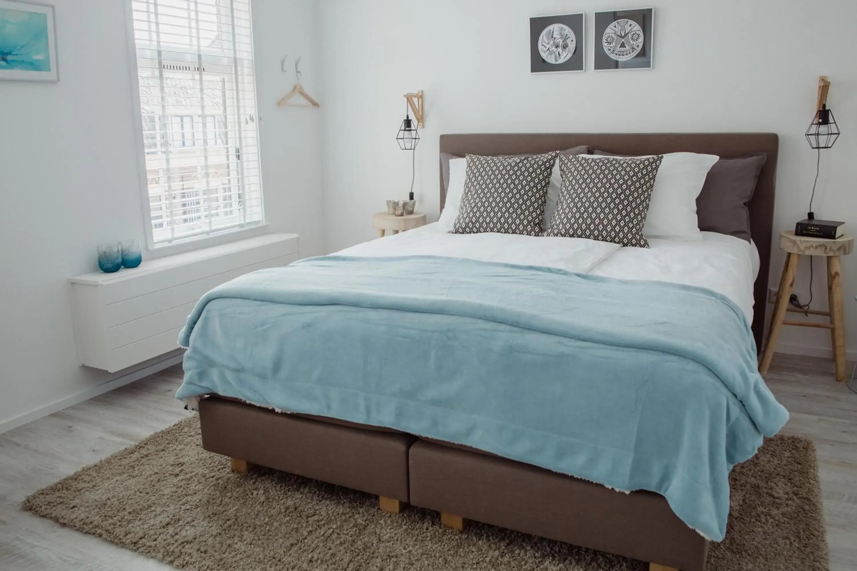 Superior Double Room in Studio De Bilt Superior Double Room in Studio De Bilt