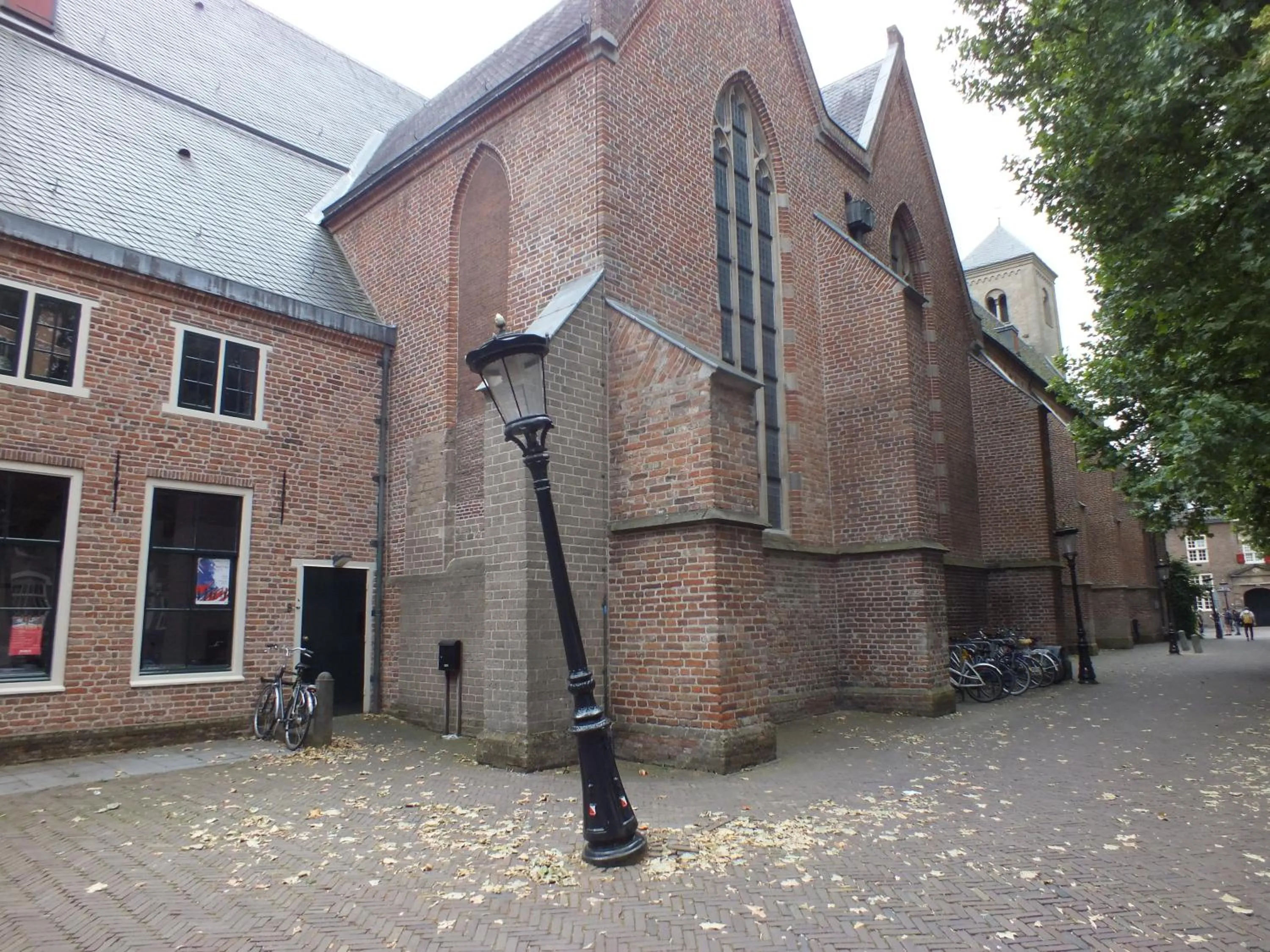 Activities in Studio De Bilt