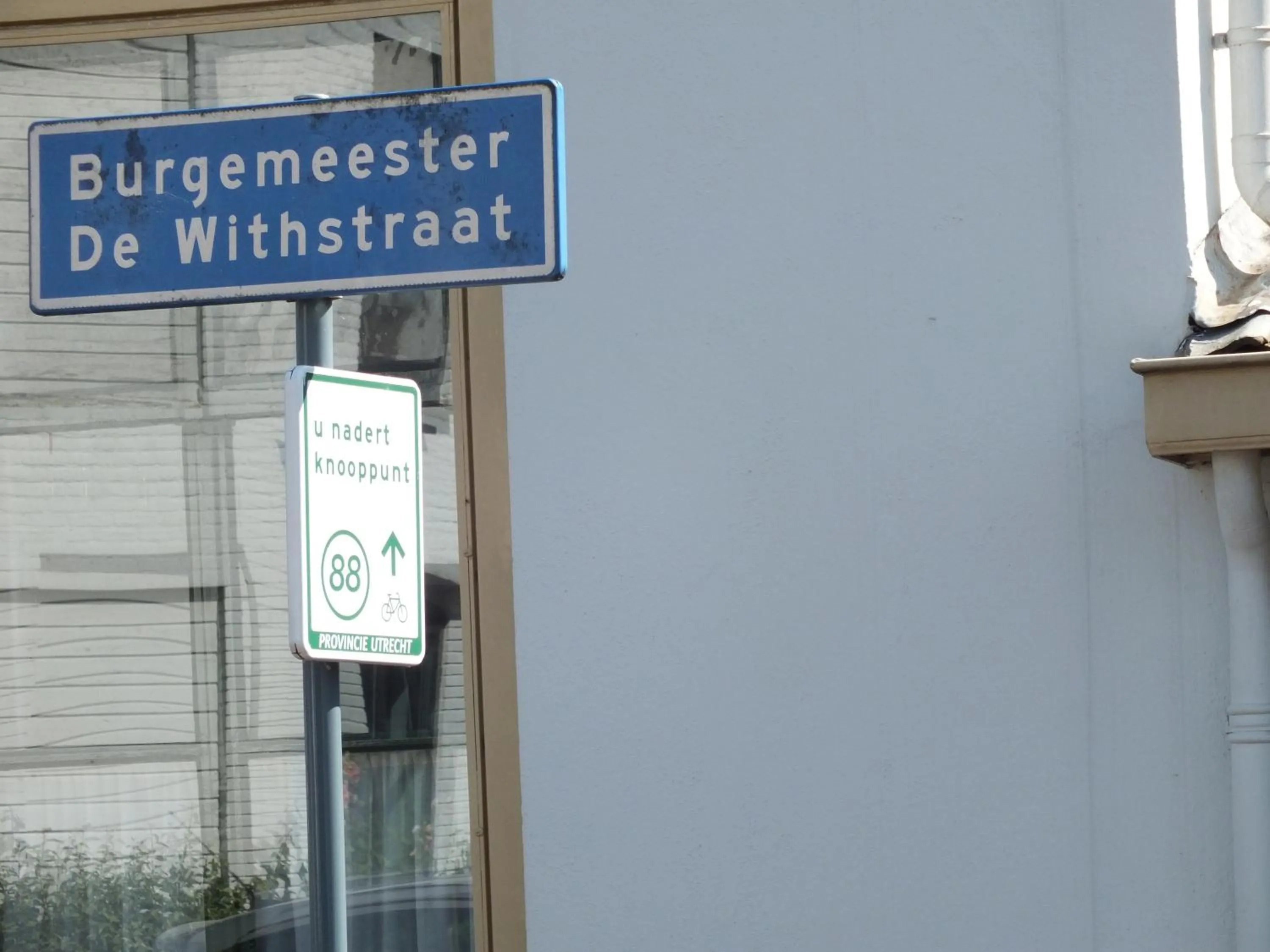 Cycling in Studio De Bilt