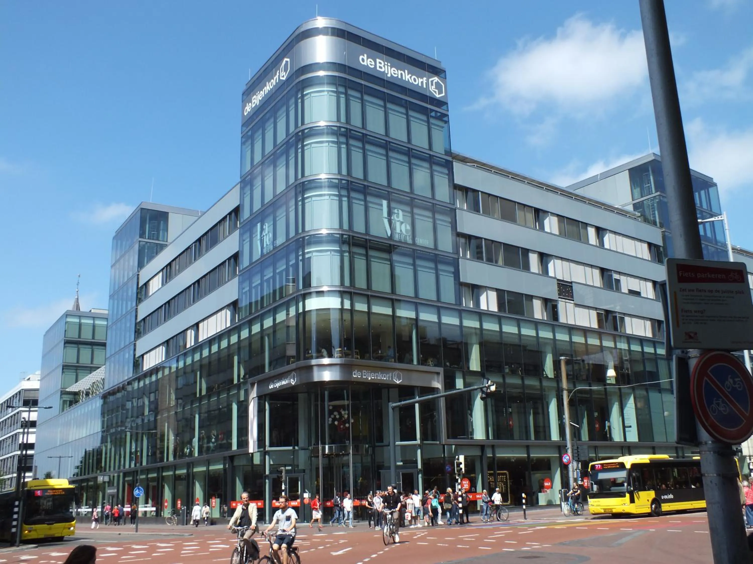 Activities in Studio De Bilt