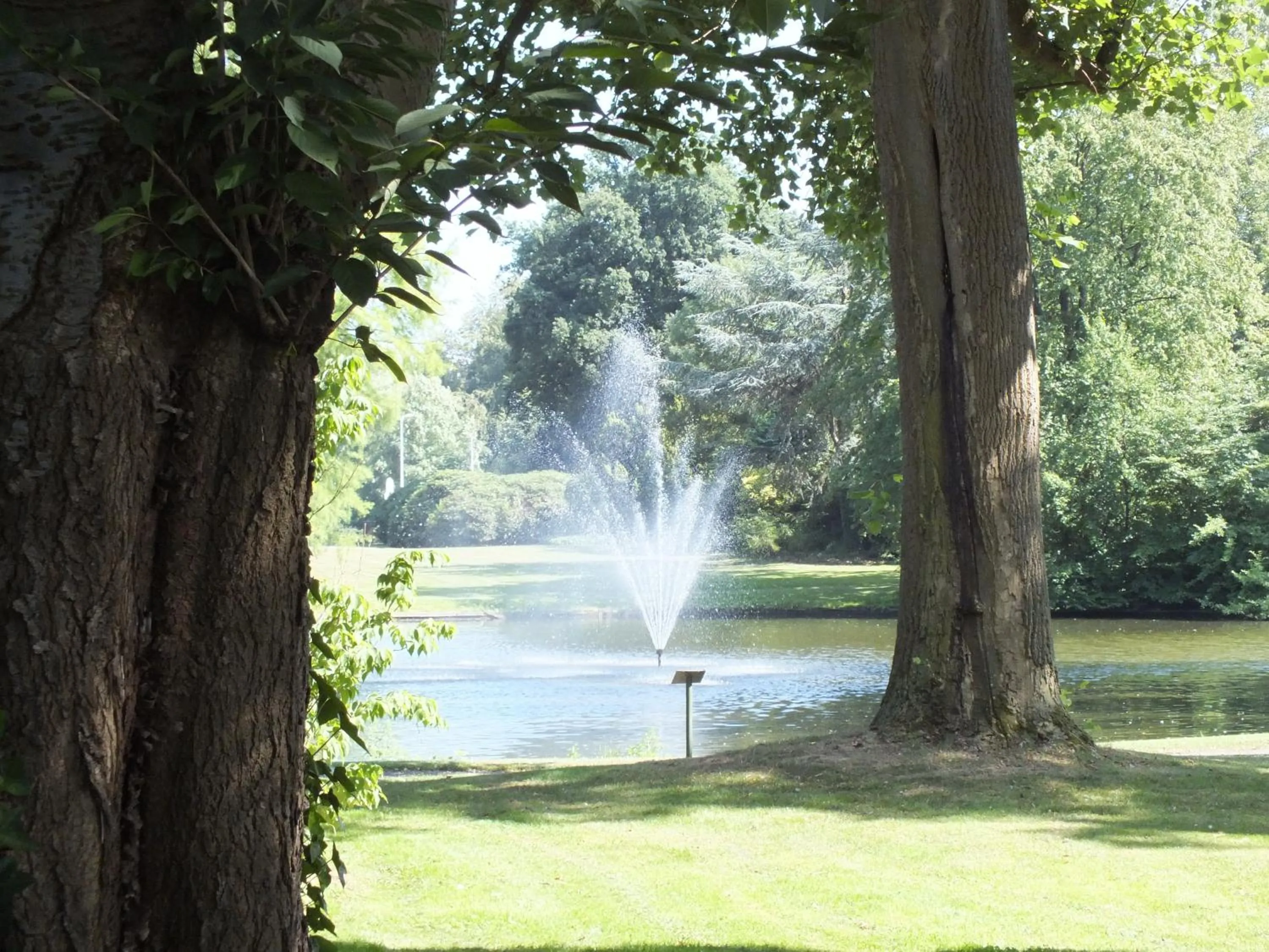 Hiking in Studio De Bilt