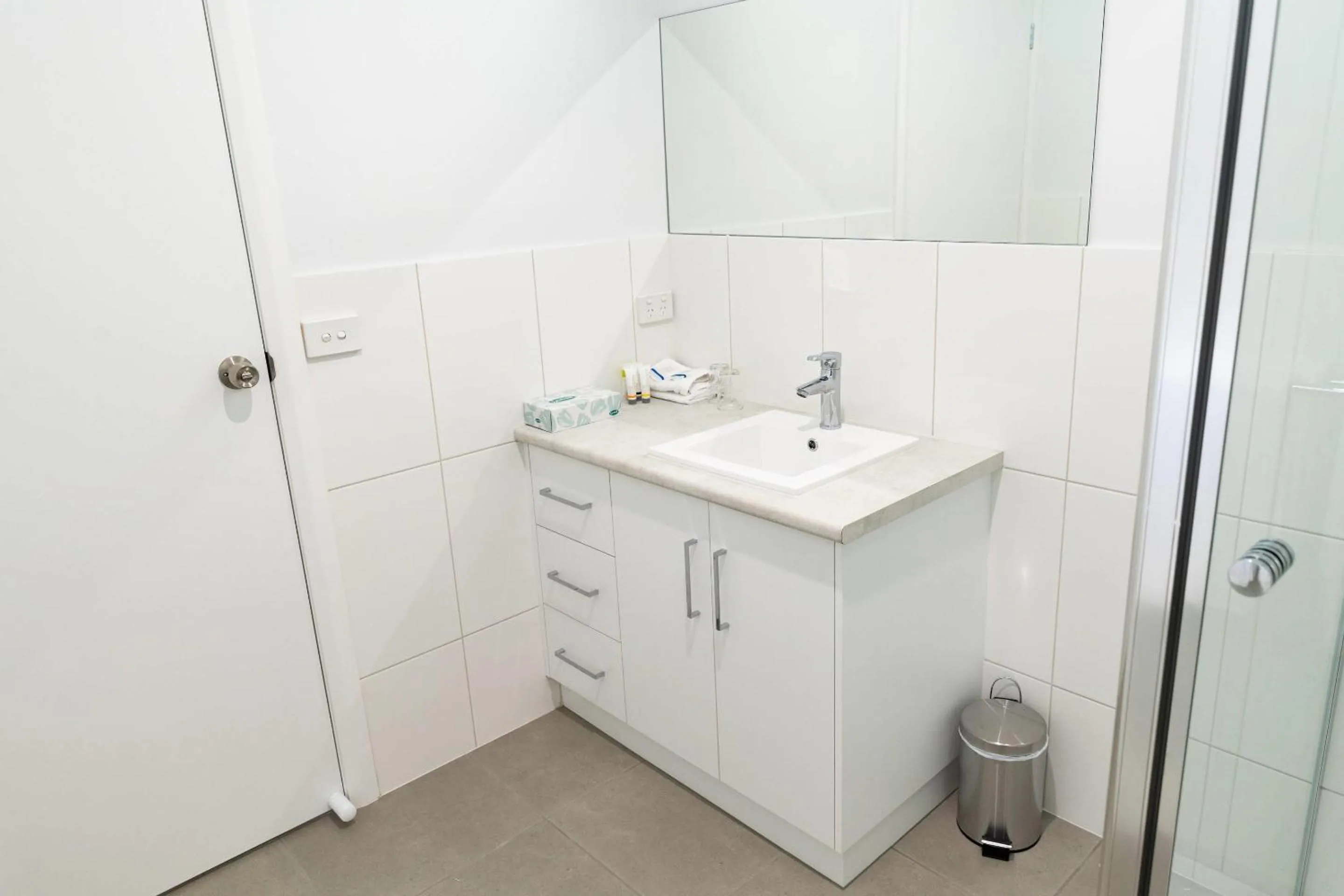 Bedroom in Econo Lodge Mildura